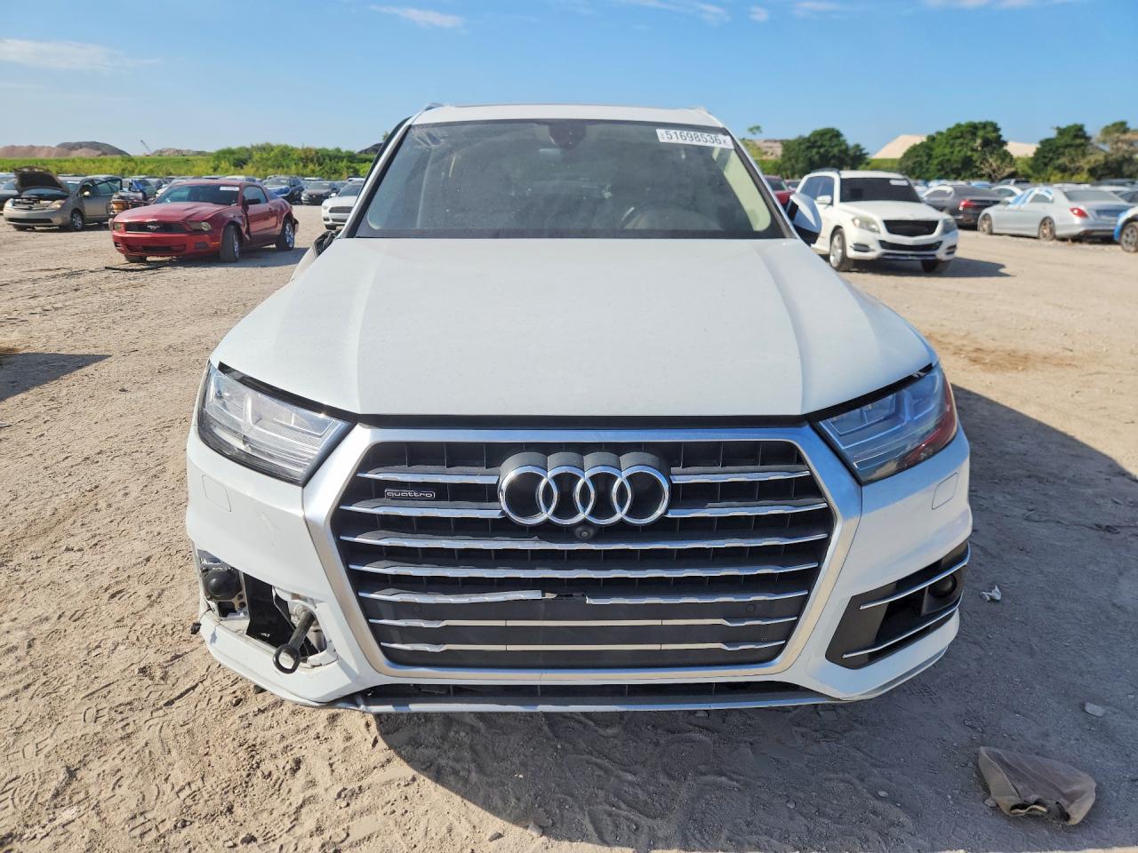 Audi Q7 Premium Plus