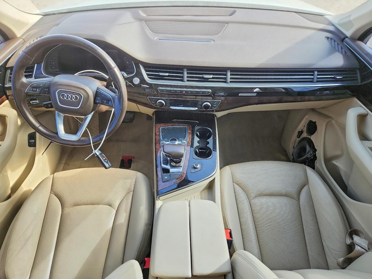 Audi Q7 Premium Plus