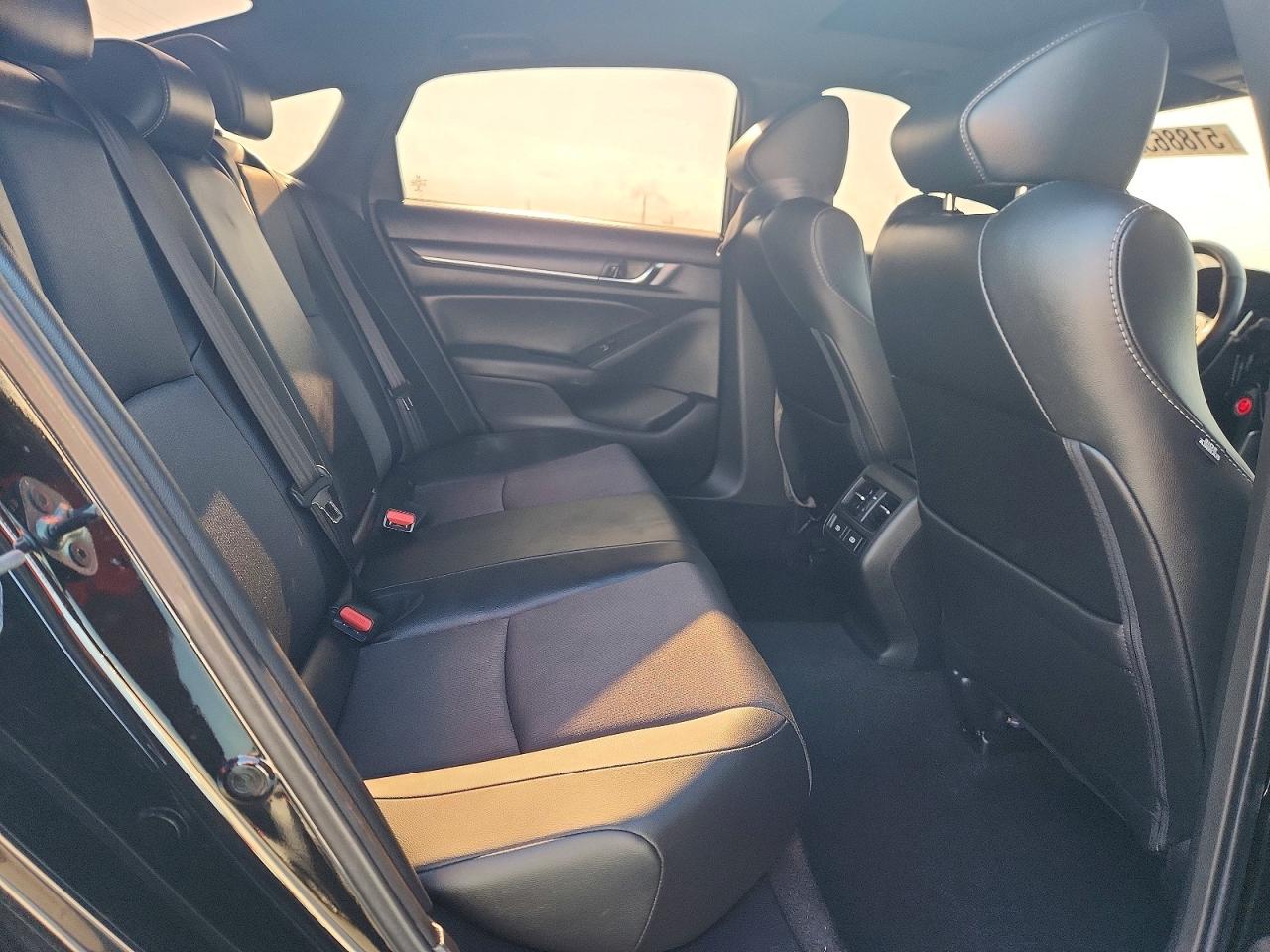 Honda Accord Sport