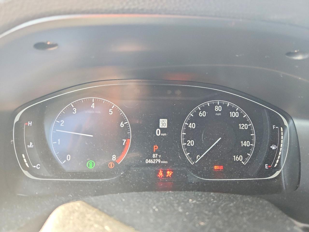 Honda Accord Sport