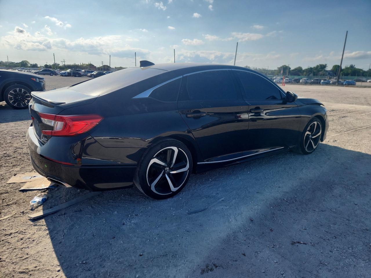 Honda Accord Sport