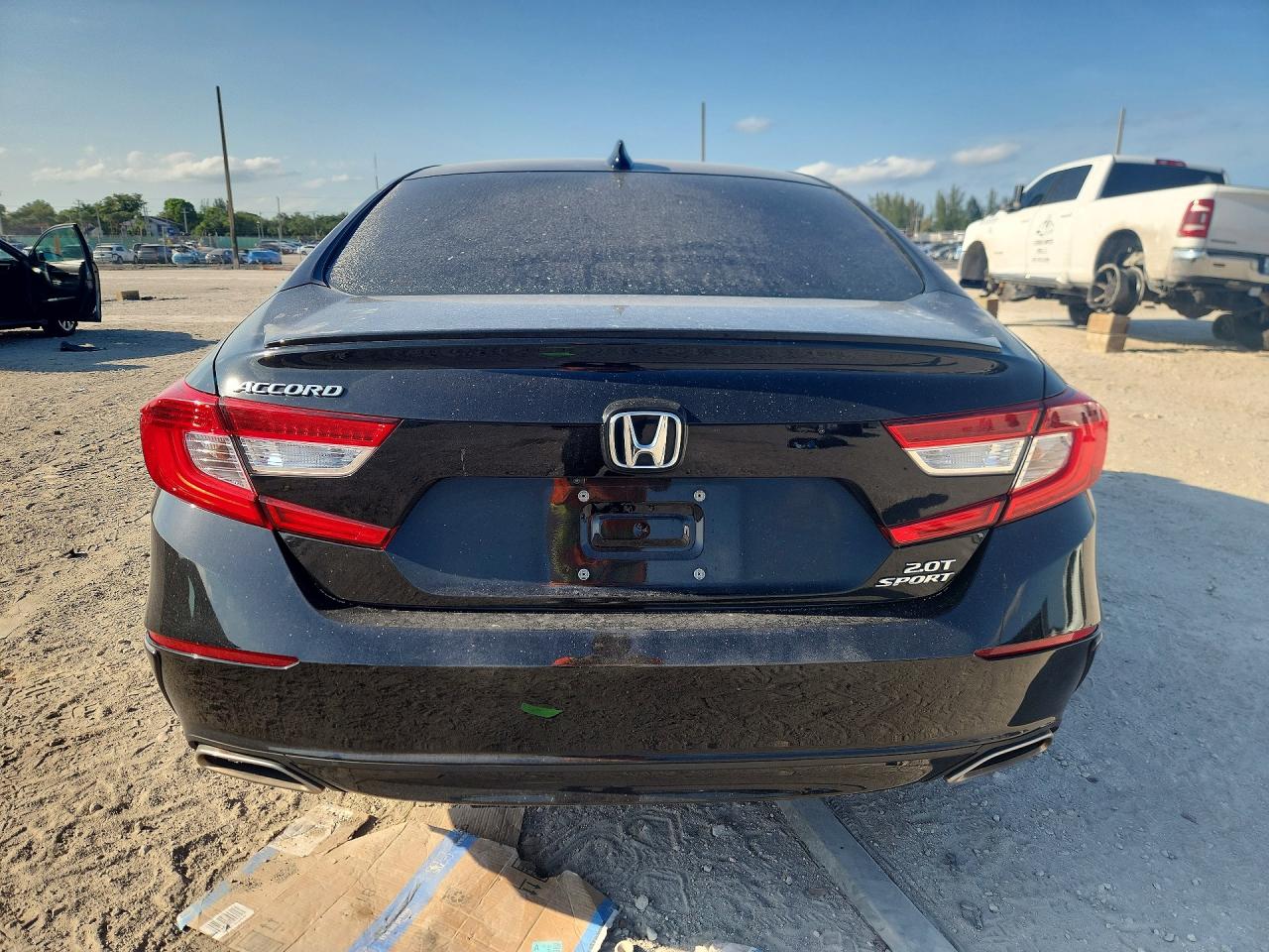 Honda Accord Sport