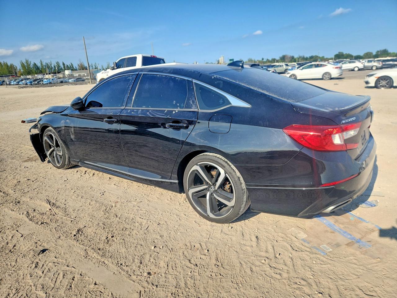 Honda Accord Sport