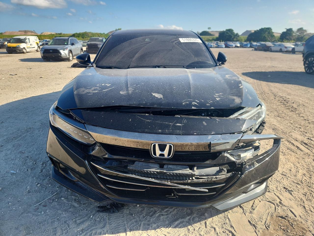 Honda Accord Sport