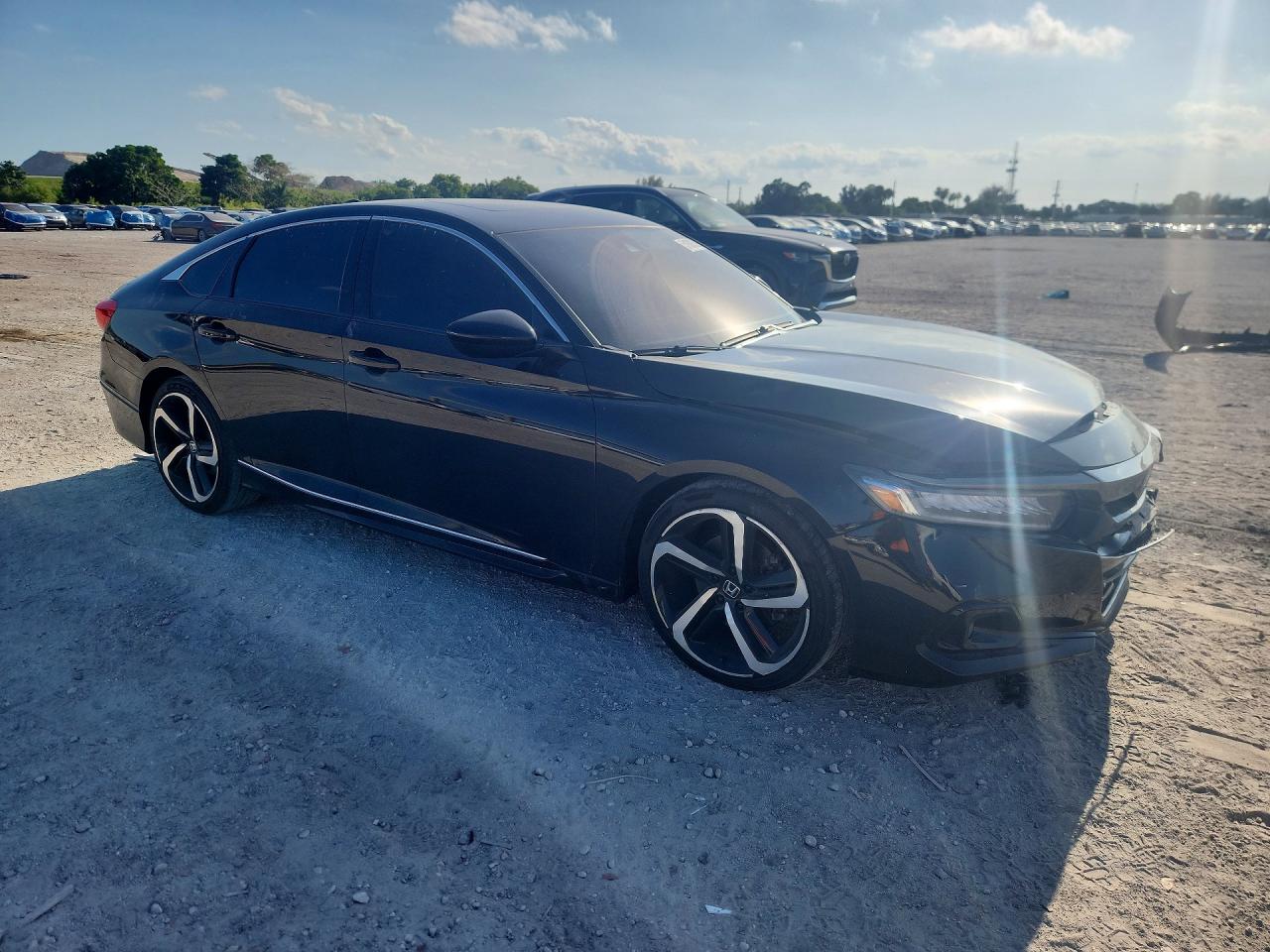 Honda Accord Sport