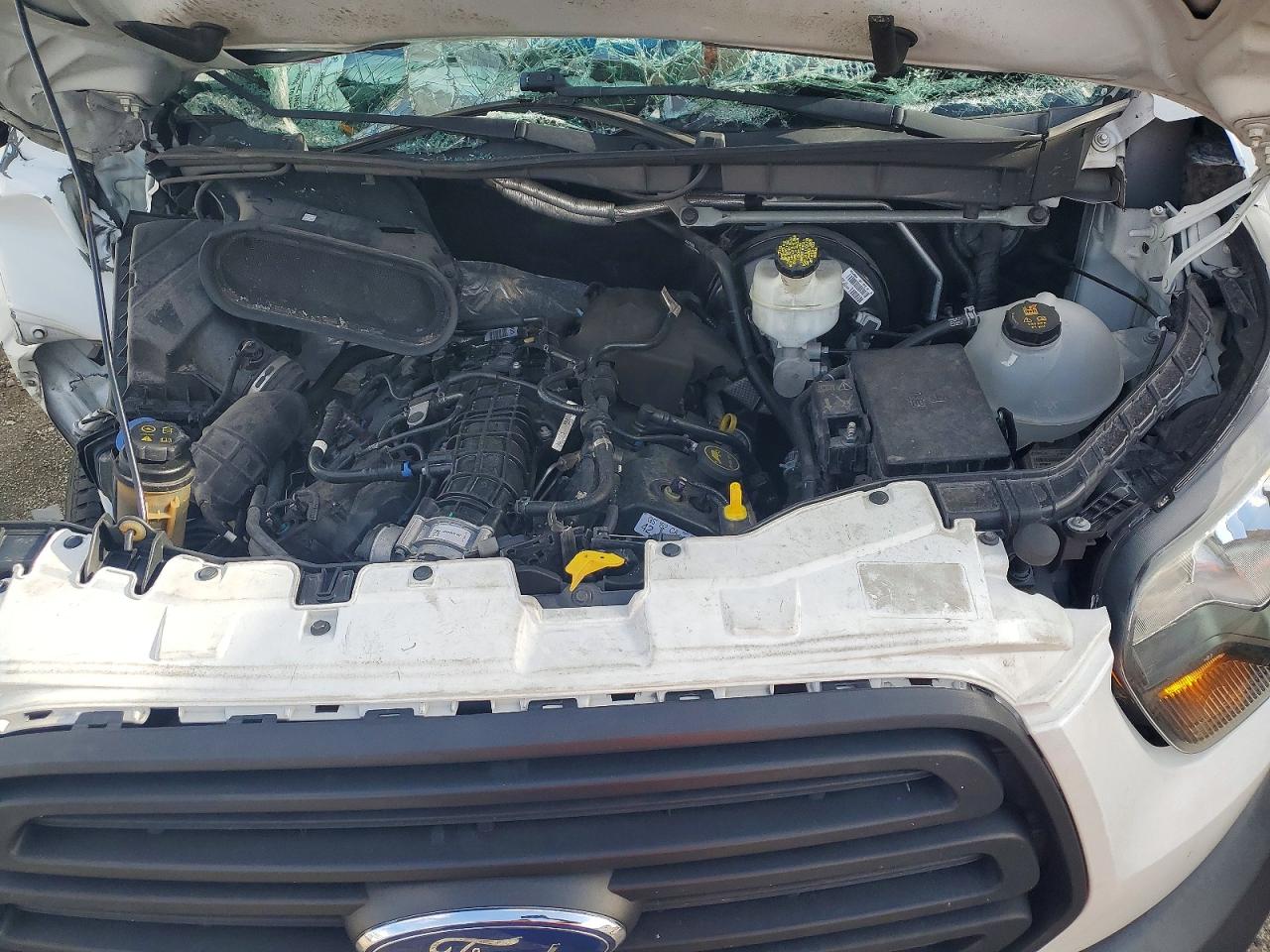 Ford Transit T-350