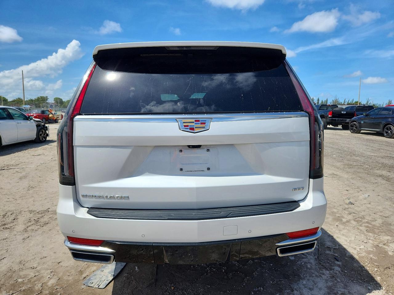 Cadillac Escalade Premium Luxury