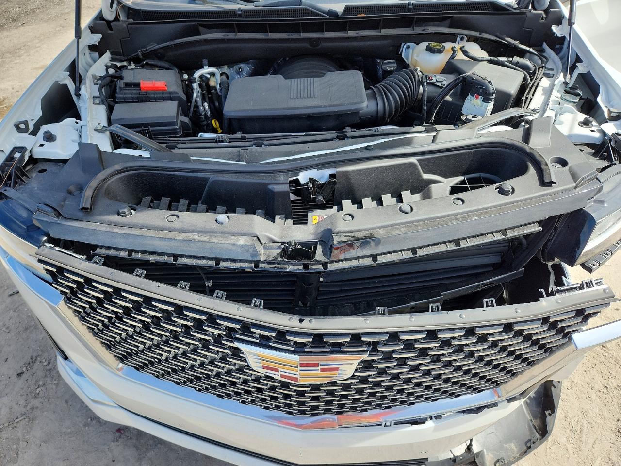 Cadillac Escalade Premium Luxury