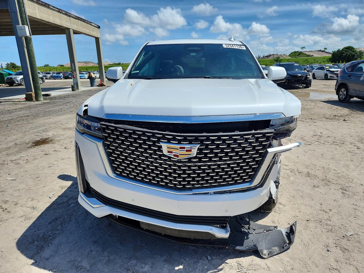 Cadillac Escalade Premium Luxury