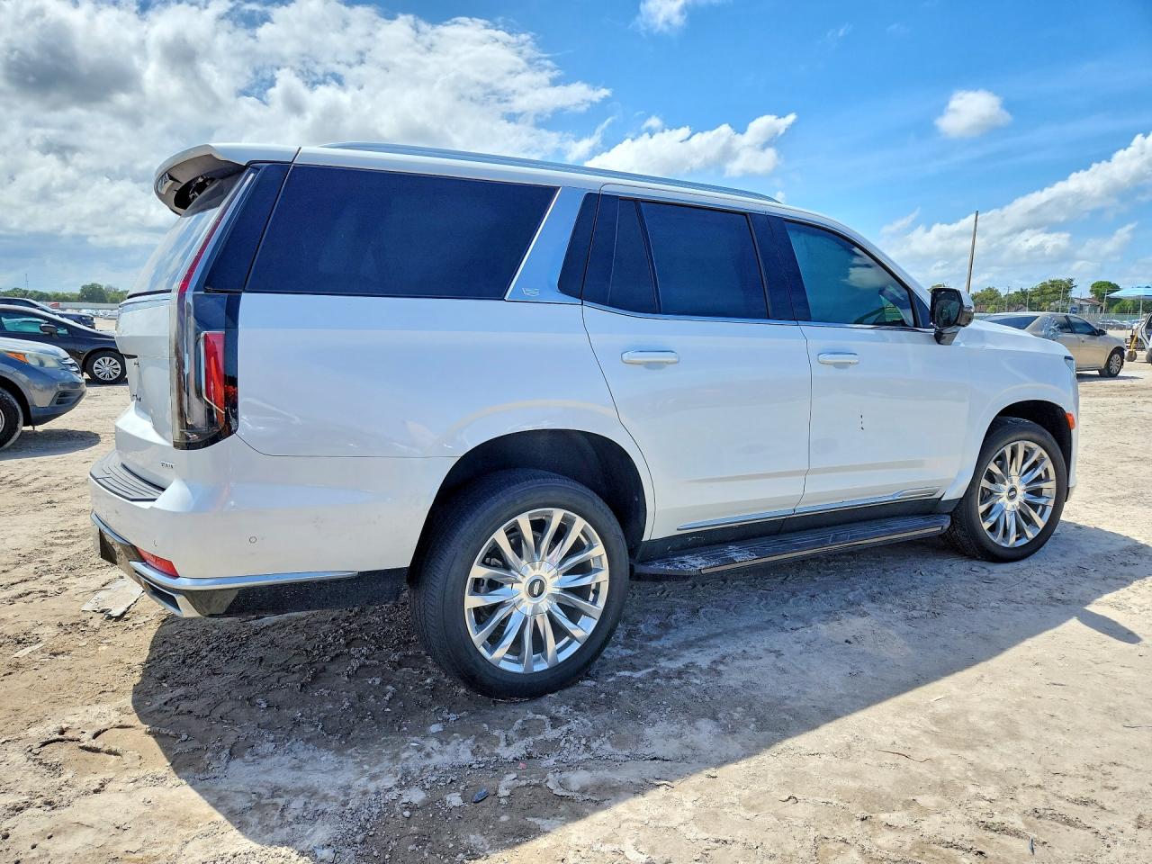 Cadillac Escalade Premium Luxury
