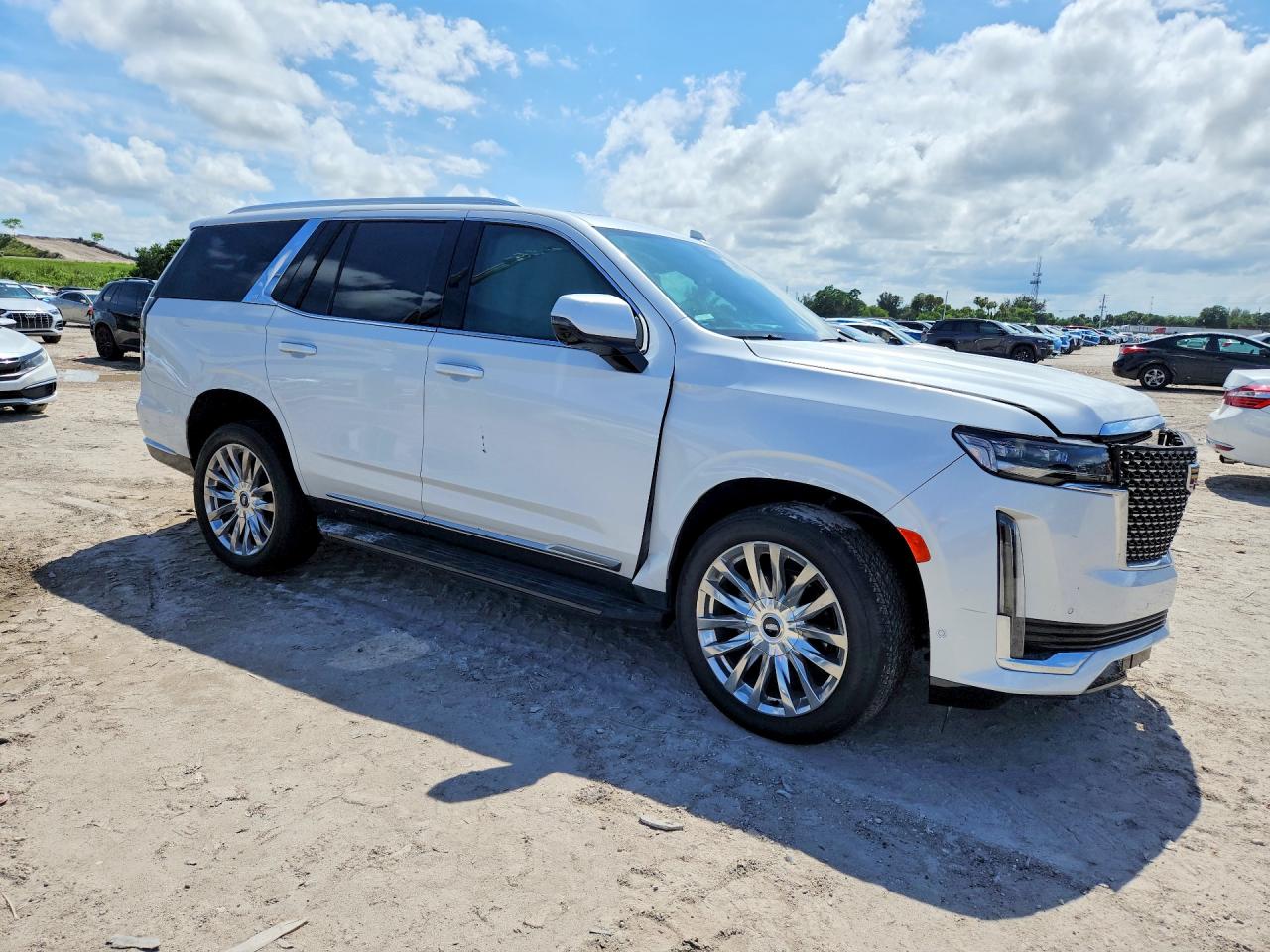 Cadillac Escalade Premium Luxury