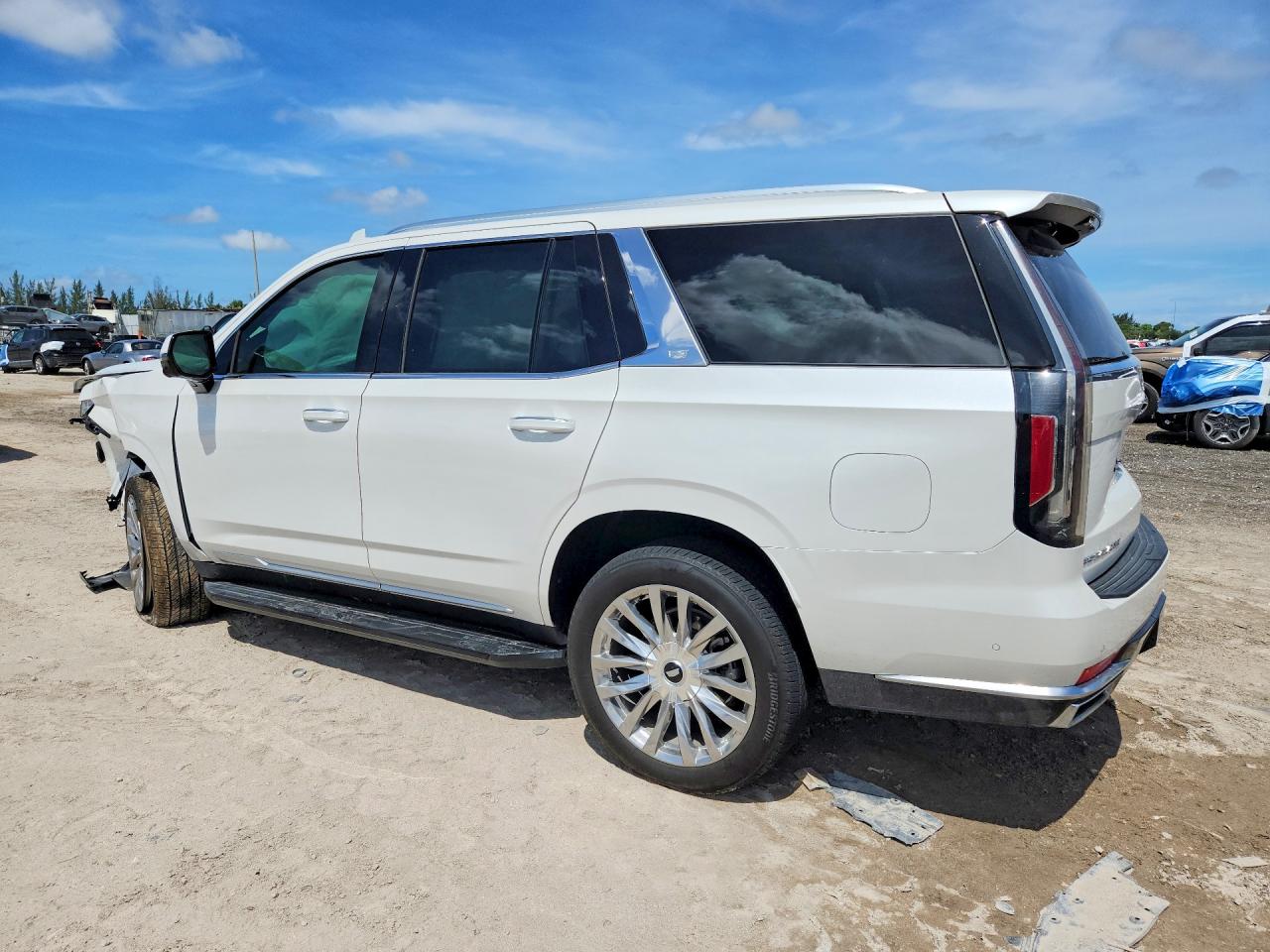 Cadillac Escalade Premium Luxury