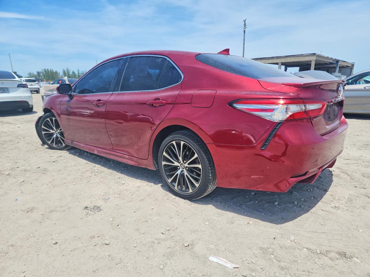Toyota Camry Se