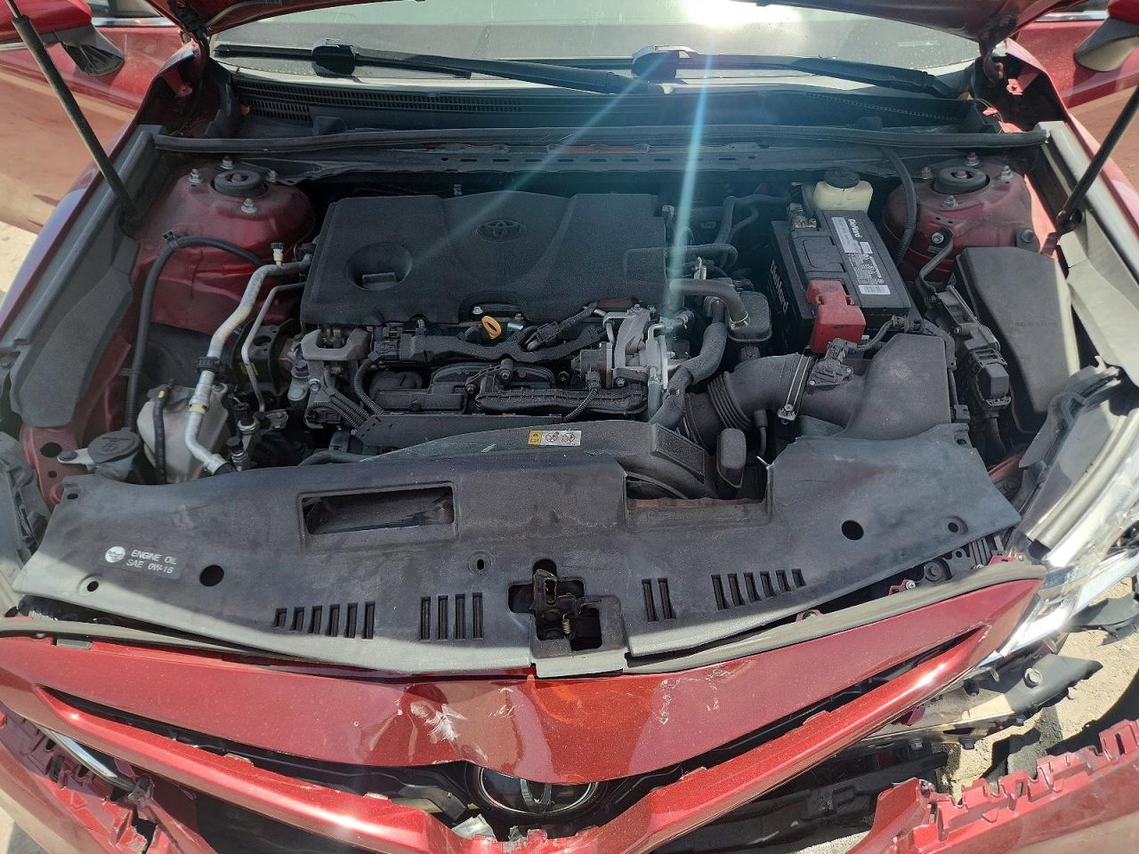 Toyota Camry Se