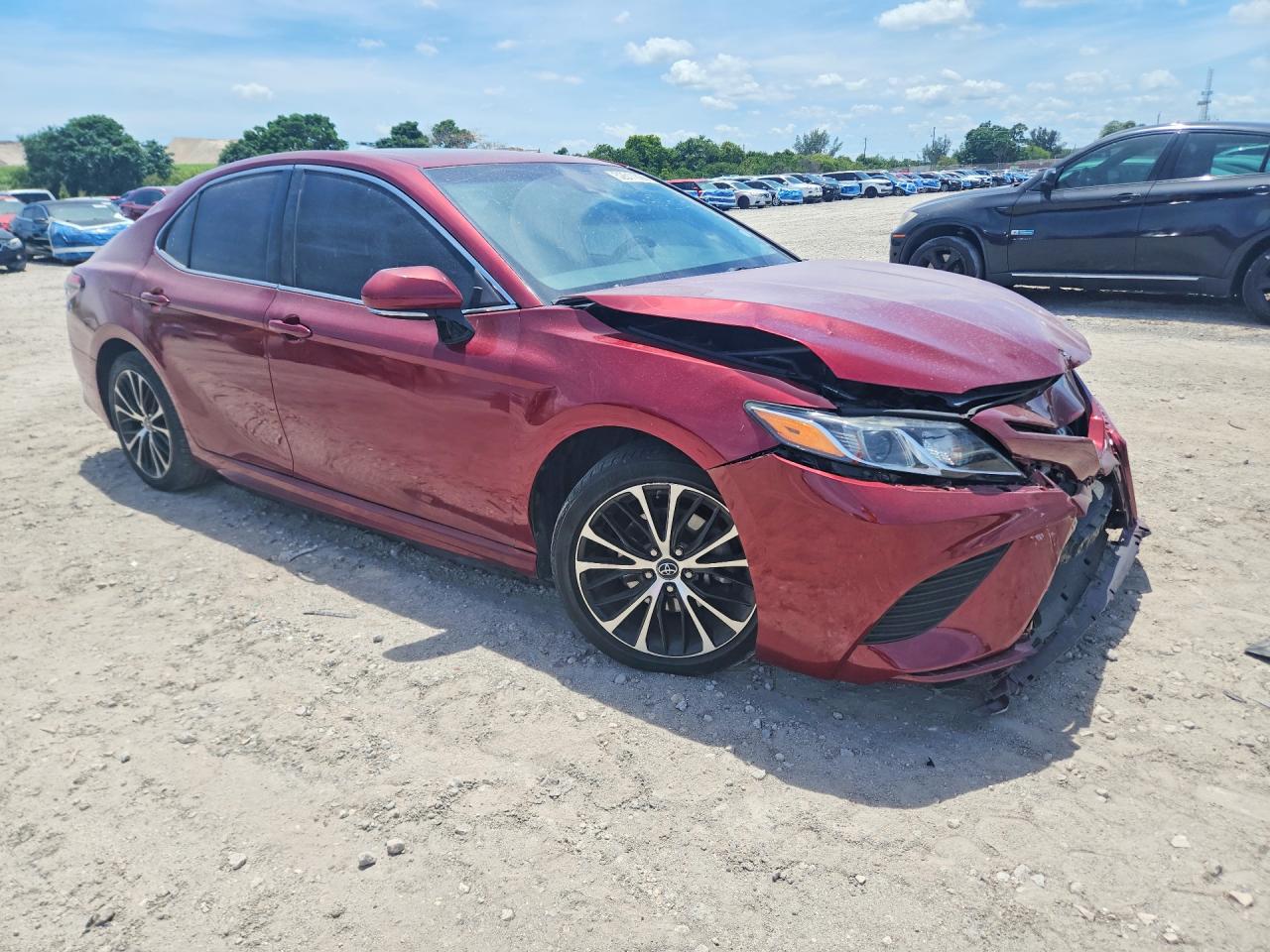 Toyota Camry Se