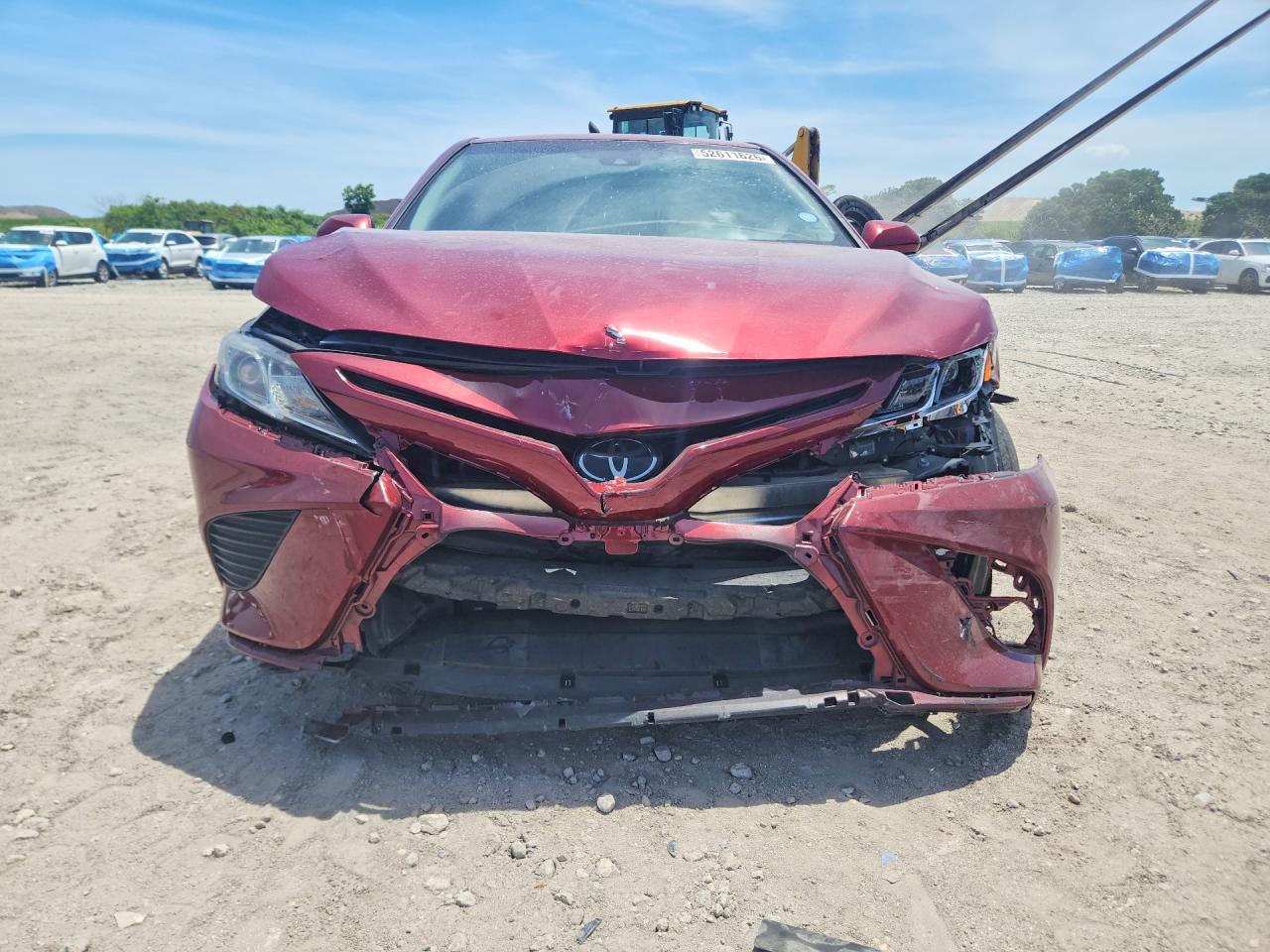 Toyota Camry Se