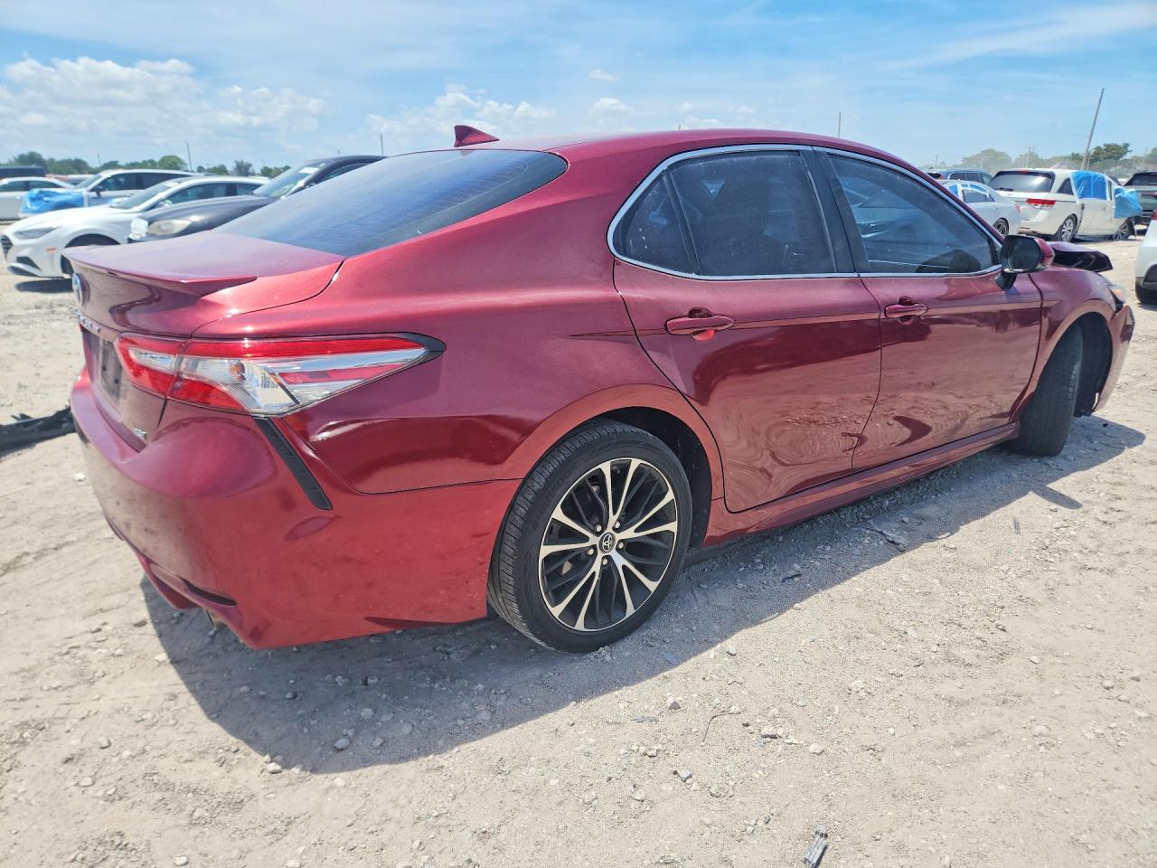 Toyota Camry Se