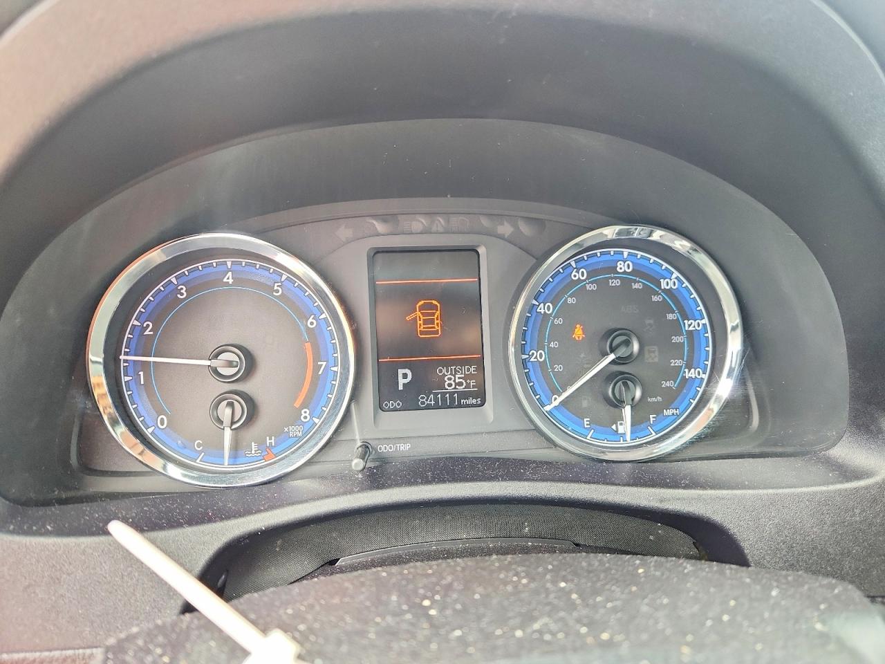 Toyota Corolla Le