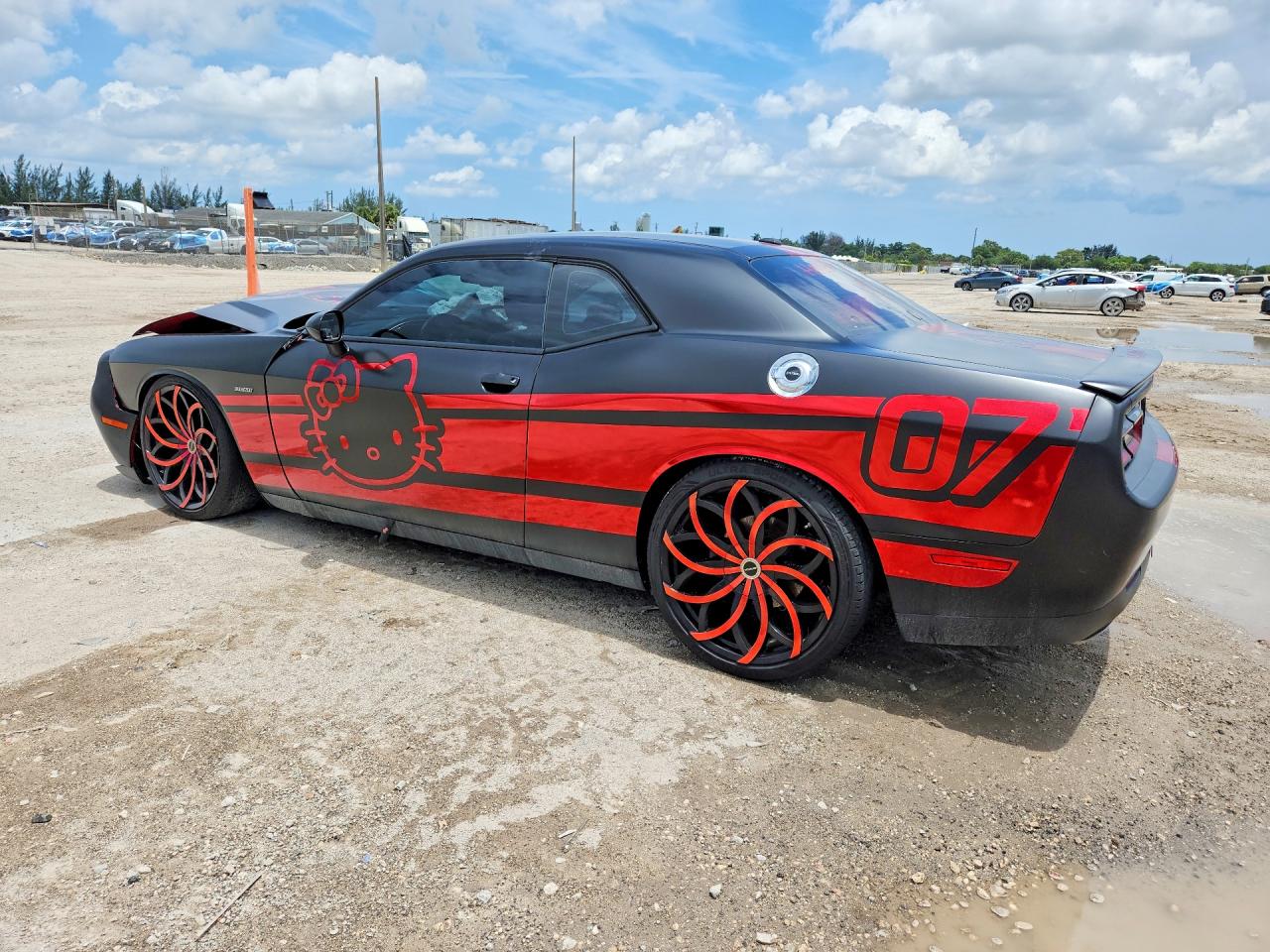 Dodge Challenger R