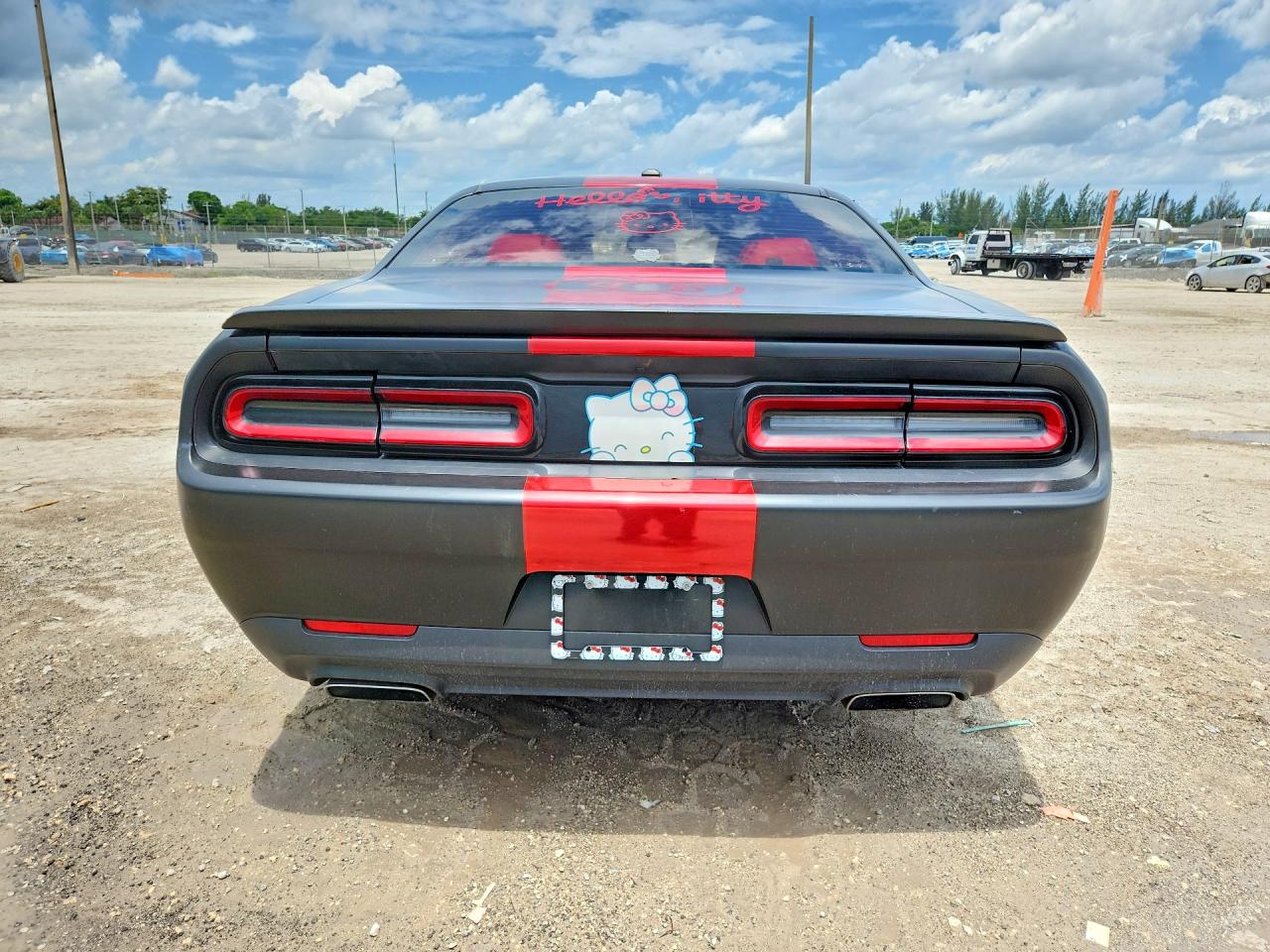 Dodge Challenger R