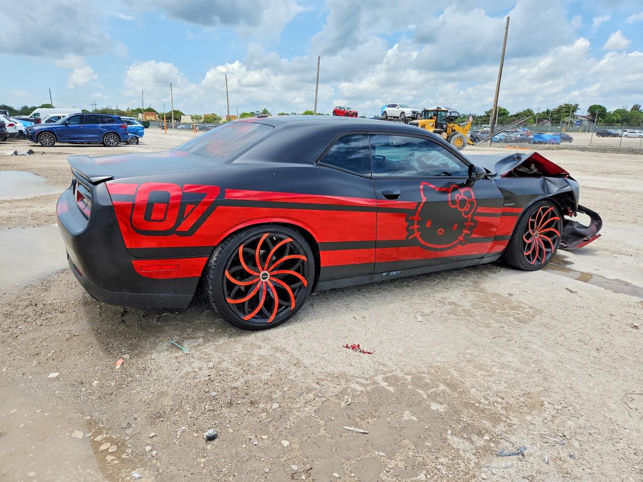 Dodge Challenger R
