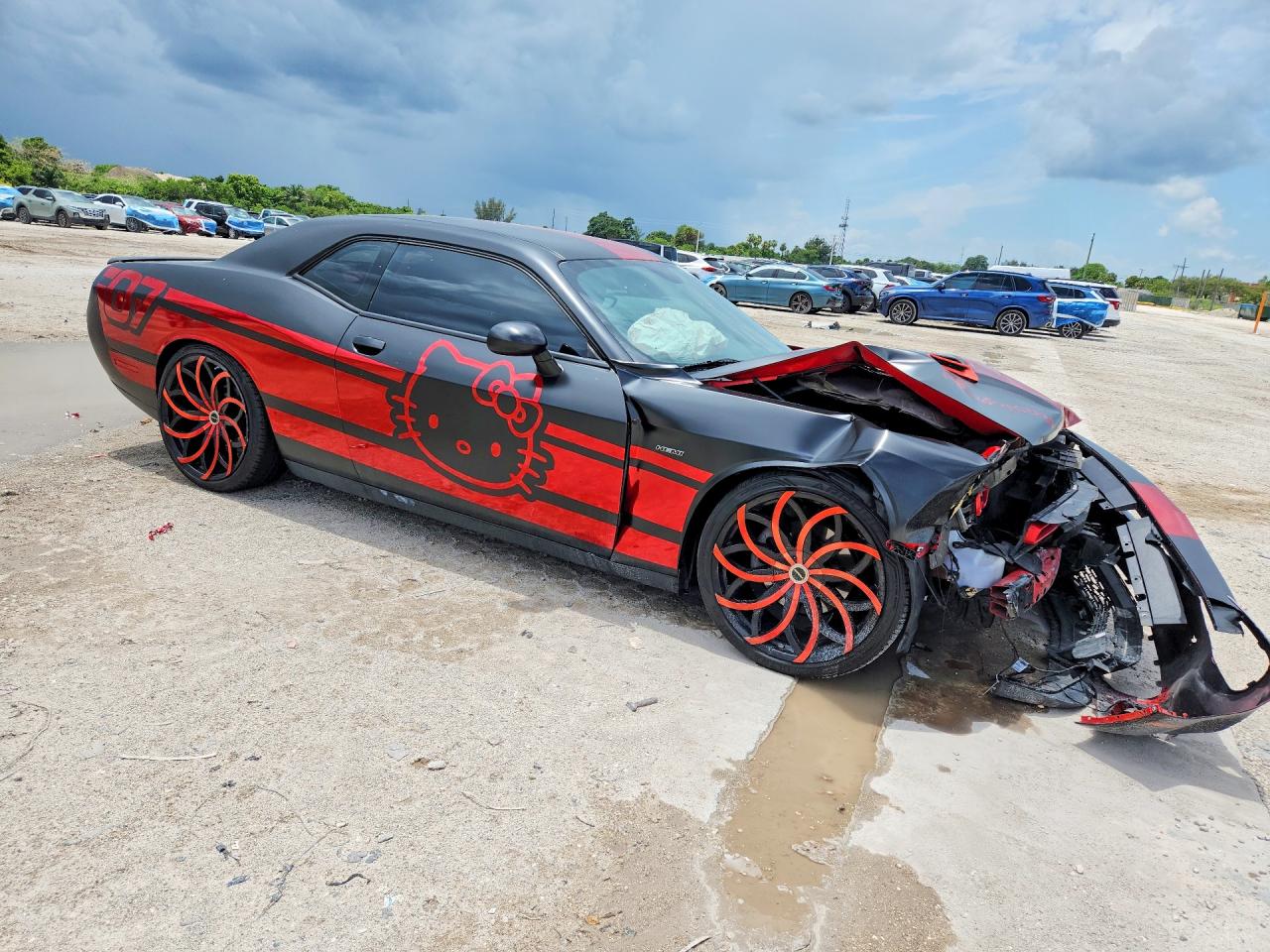 Dodge Challenger R