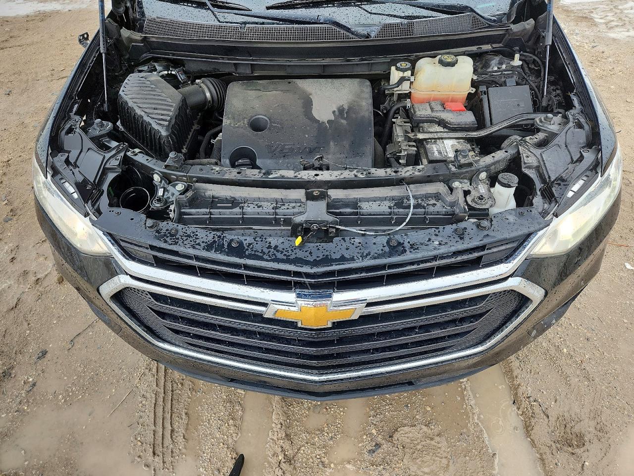 Chevrolet Traverse Ls