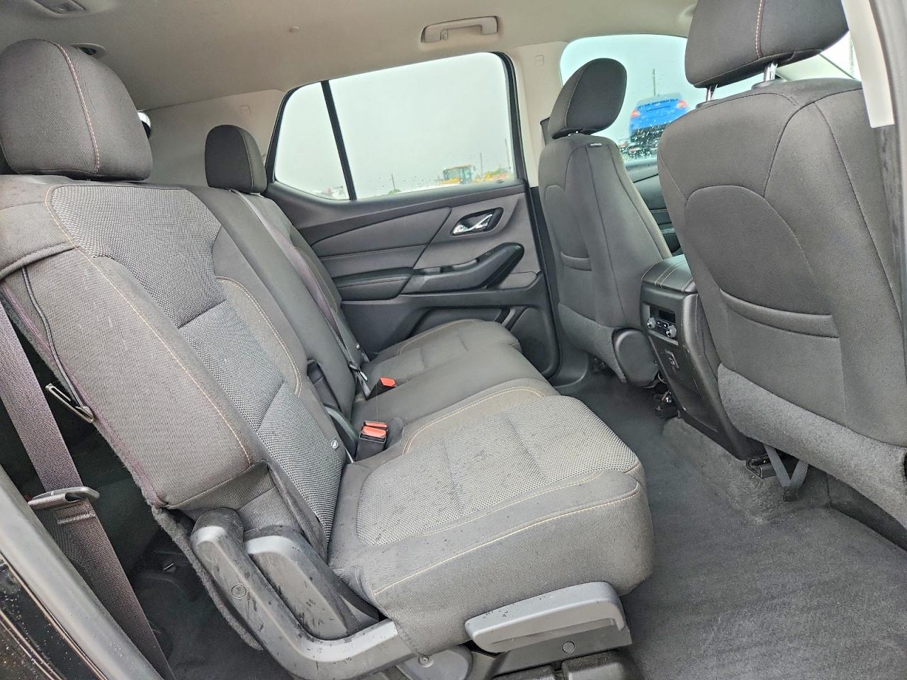 Chevrolet Traverse Ls