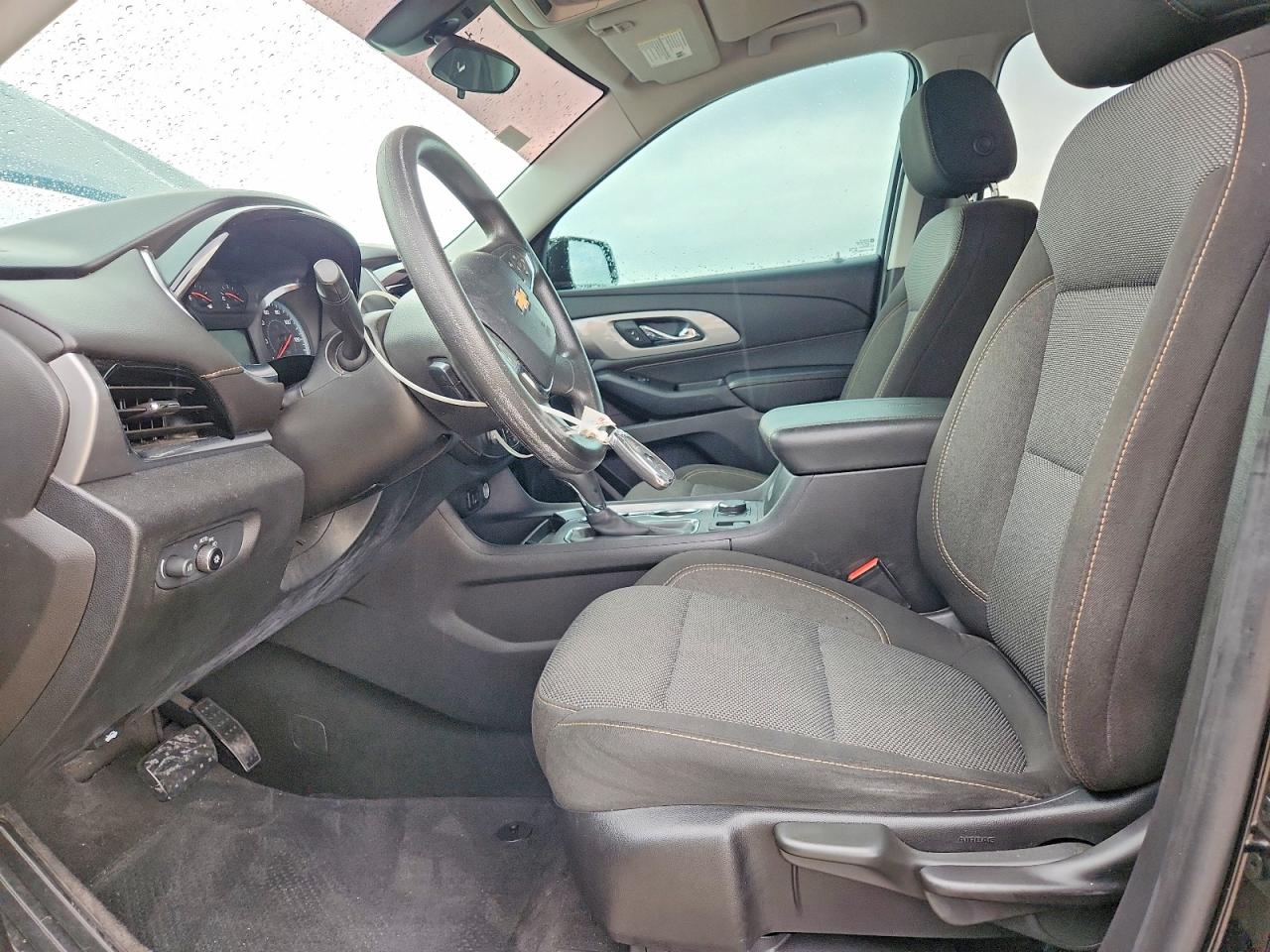 Chevrolet Traverse Ls