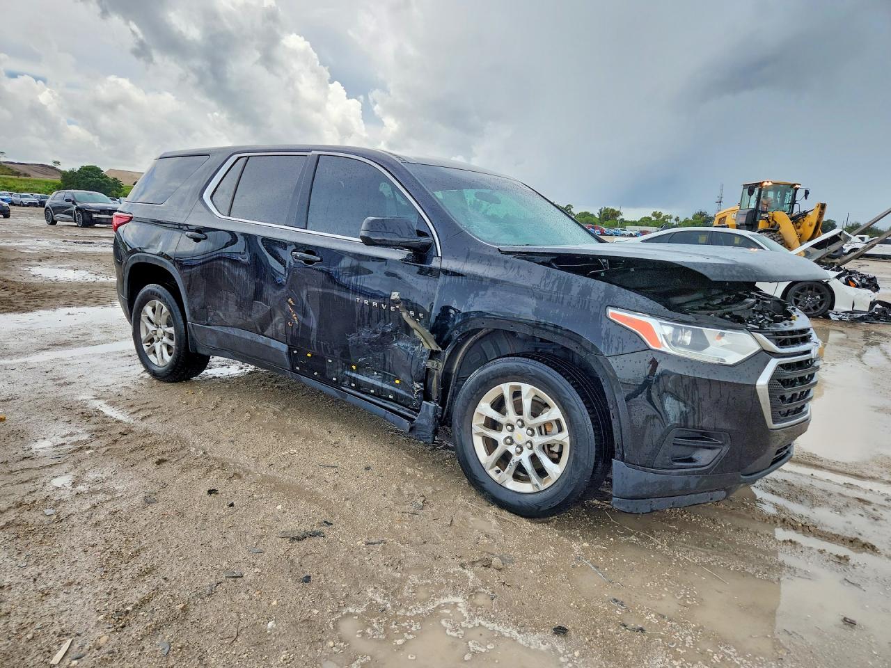 Chevrolet Traverse Ls
