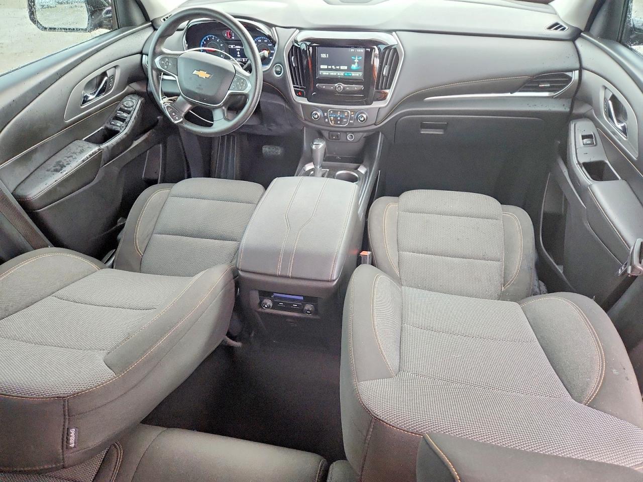 Chevrolet Traverse Ls