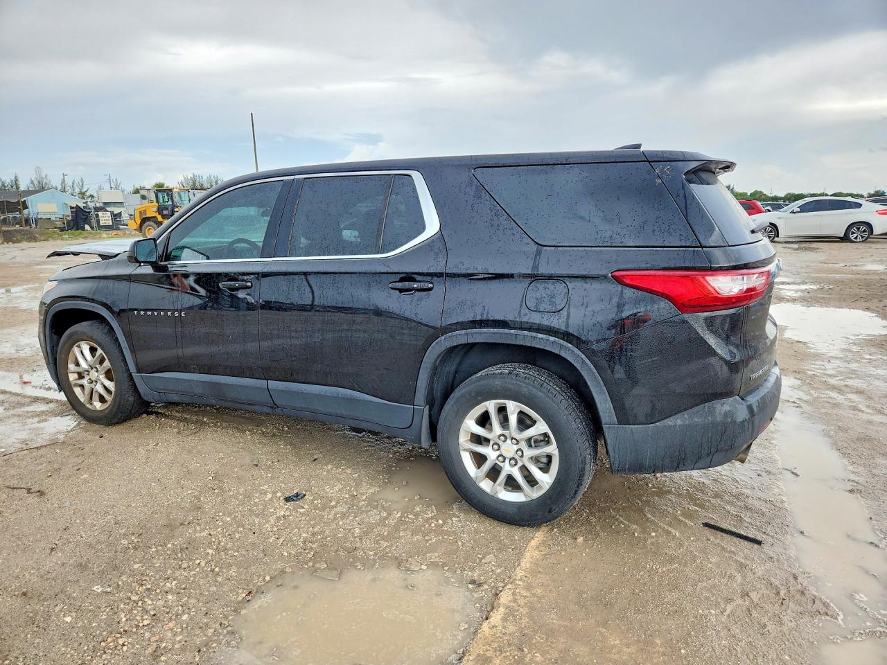Chevrolet Traverse Ls