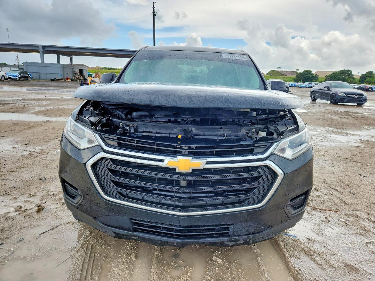 Chevrolet Traverse Ls
