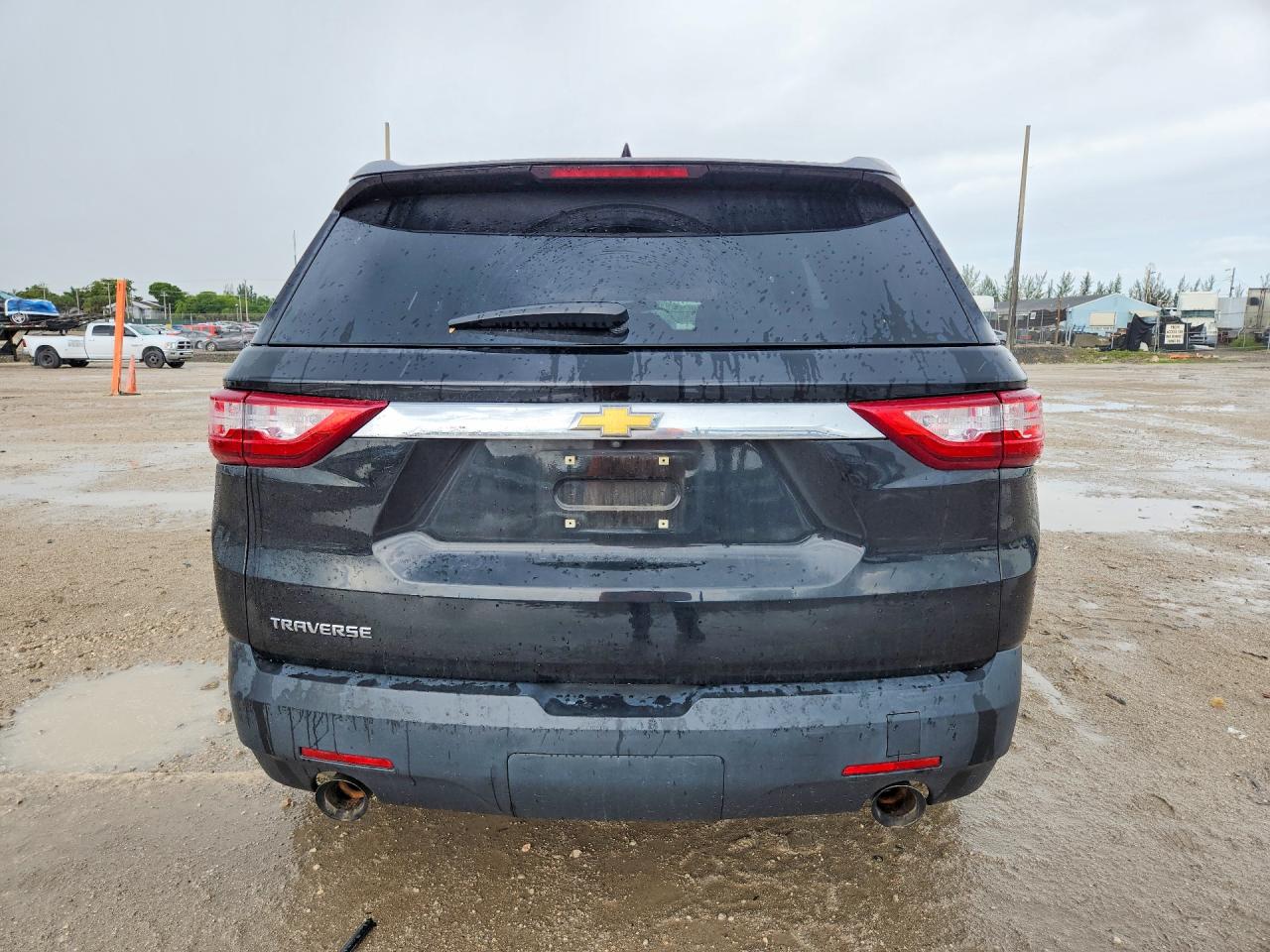 Chevrolet Traverse Ls