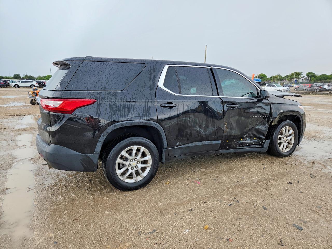 Chevrolet Traverse Ls