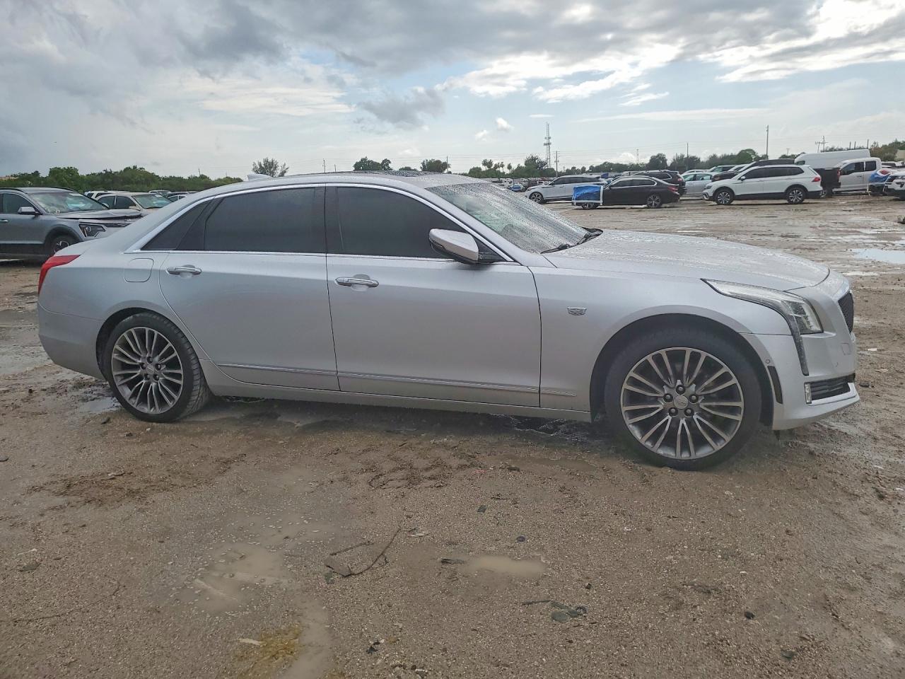 Cadillac CT6 Luxury