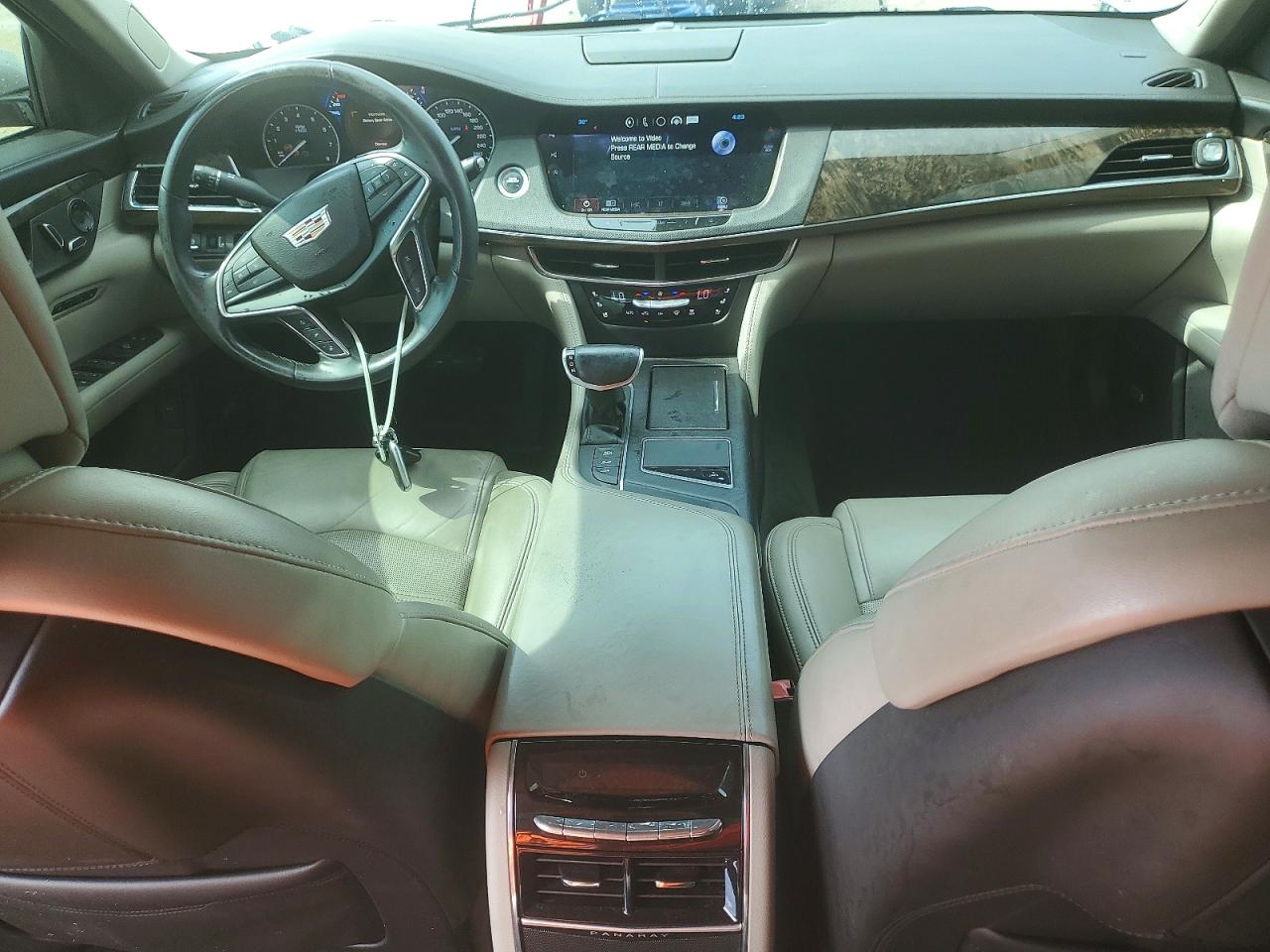 Cadillac CT6 Luxury