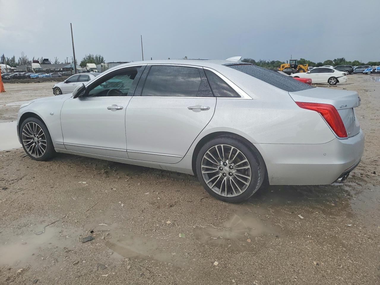 Cadillac CT6 Luxury