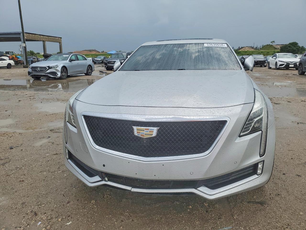 Cadillac CT6 Luxury