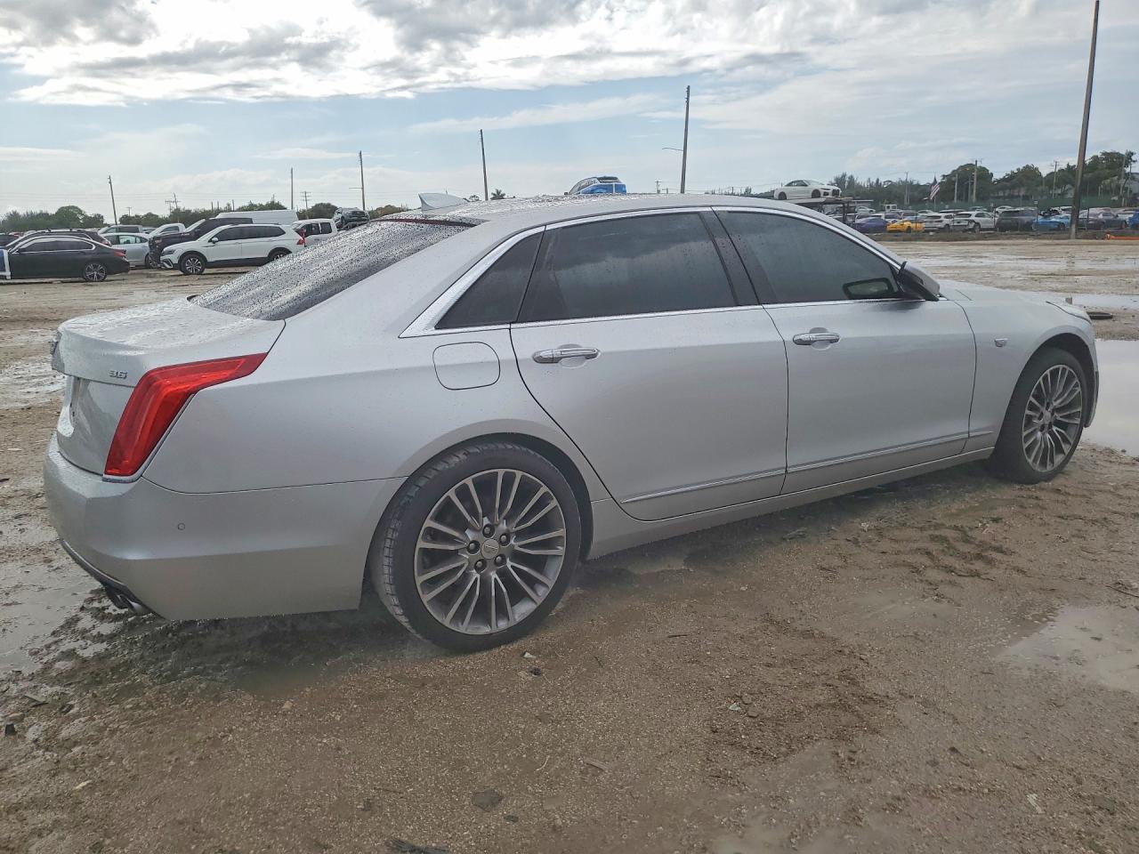 Cadillac CT6 Luxury