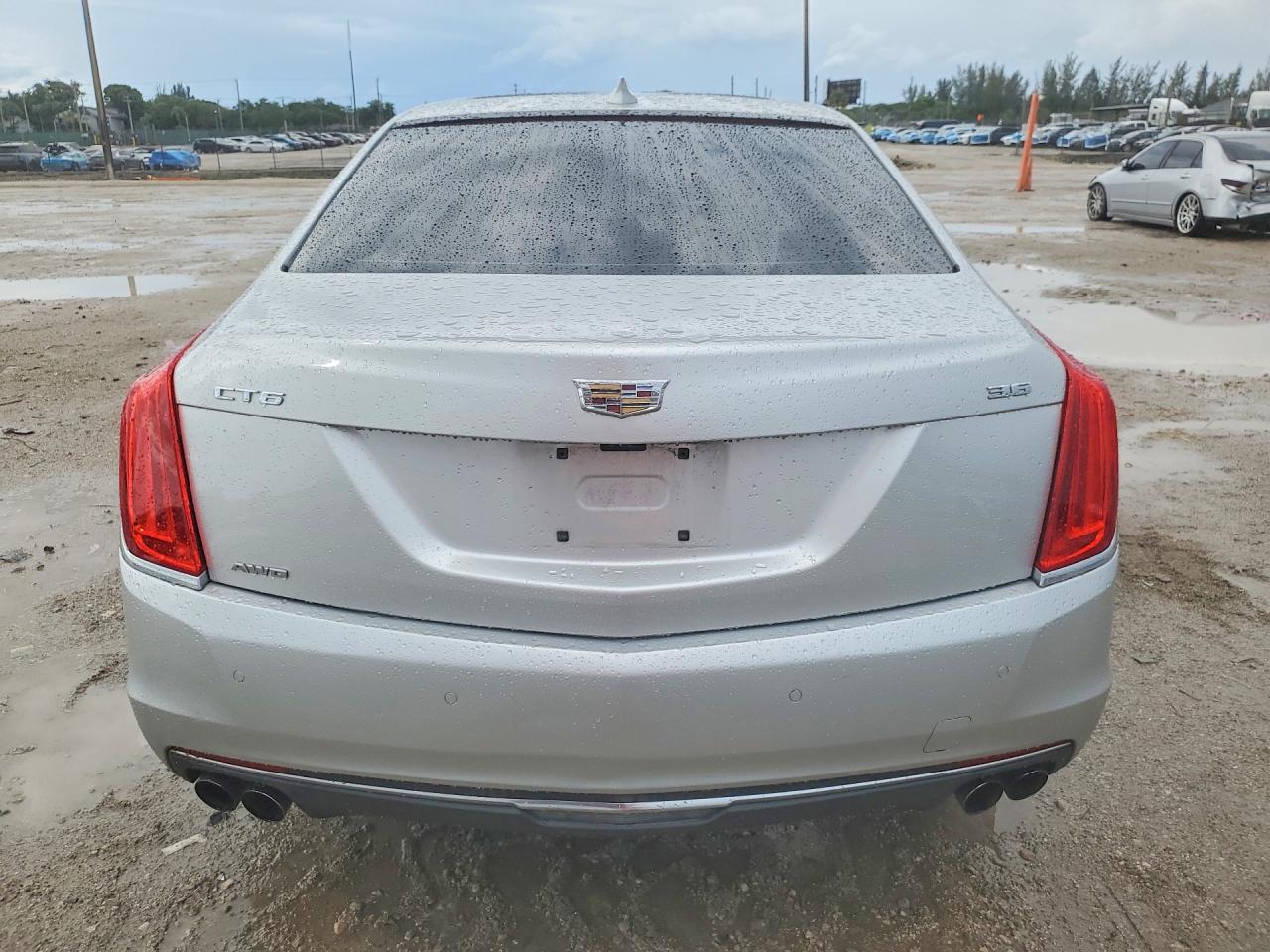 Cadillac CT6 Luxury
