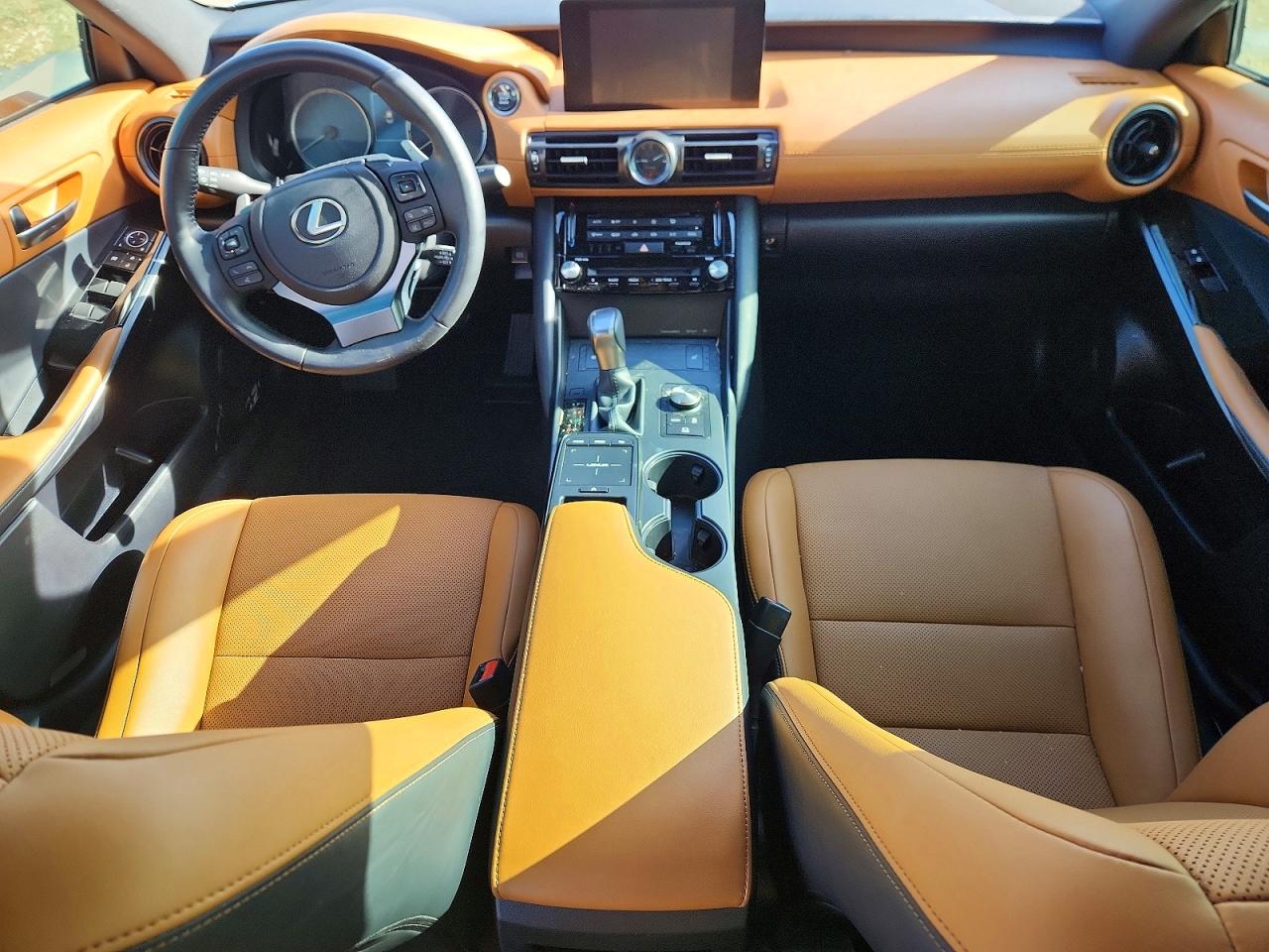 Lexus Is F Sport Design