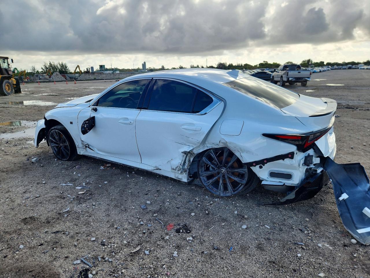 Lexus Is F Sport Design