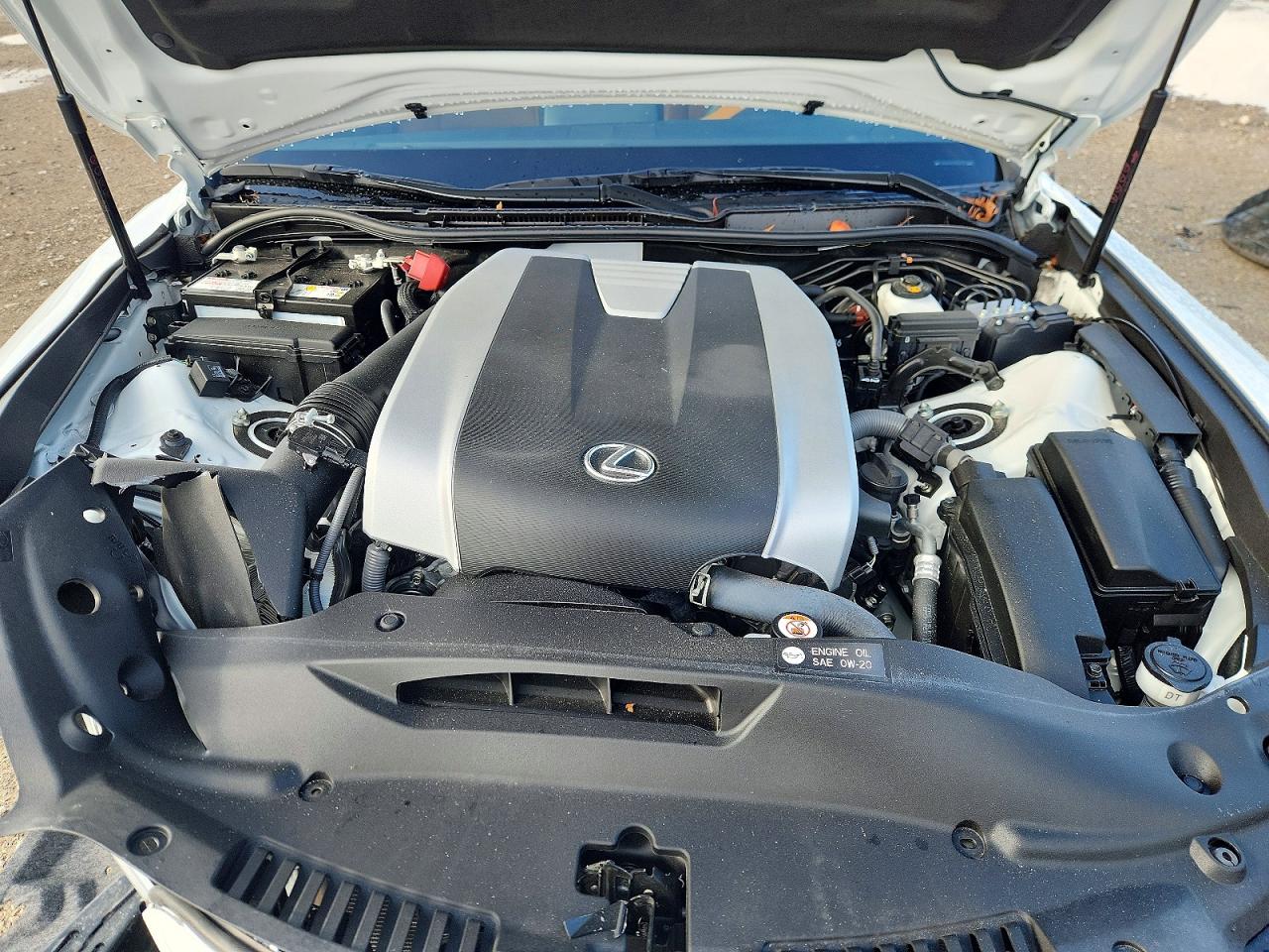 Lexus Is F Sport Design