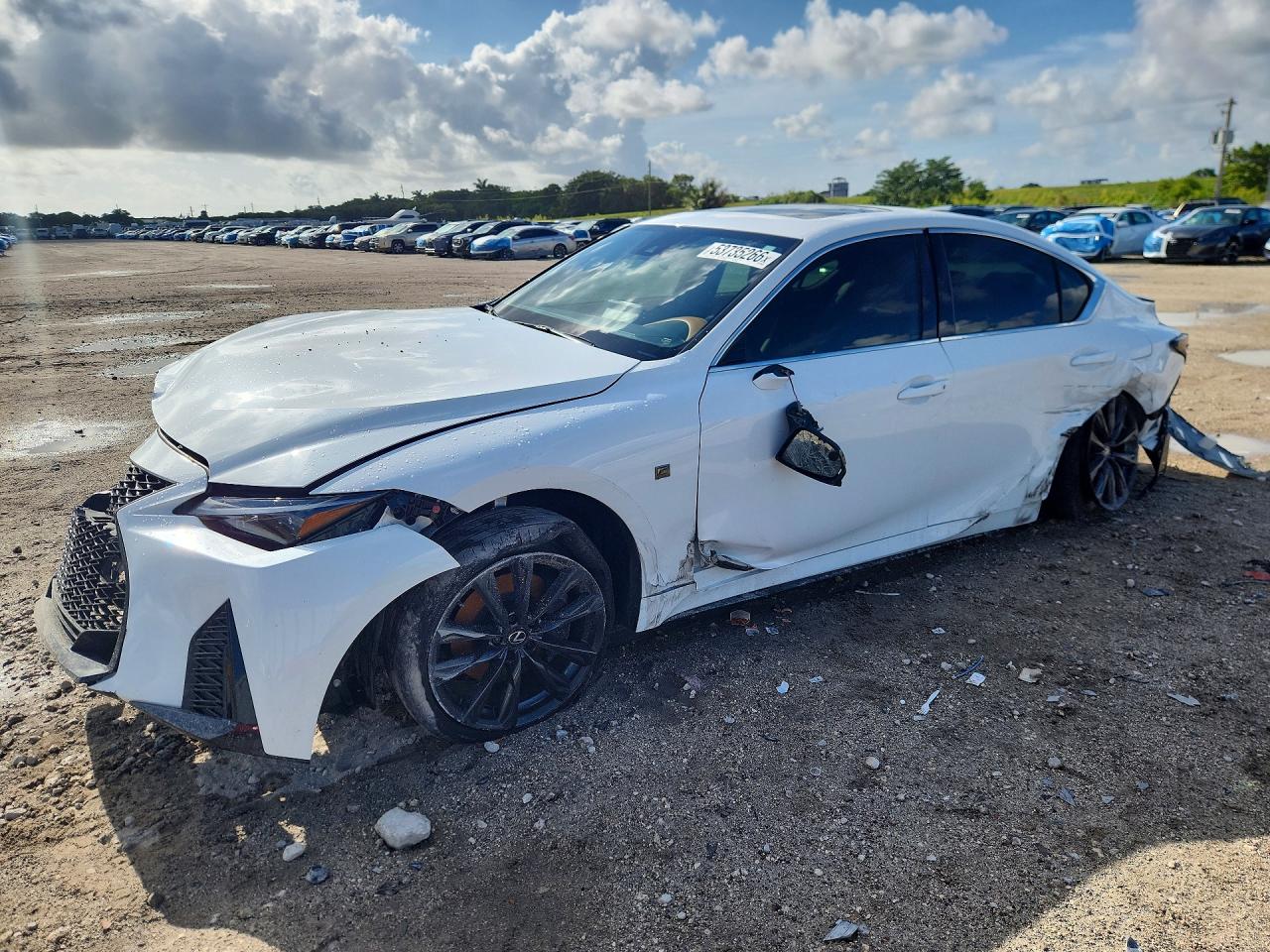 2025 Lexus Is
