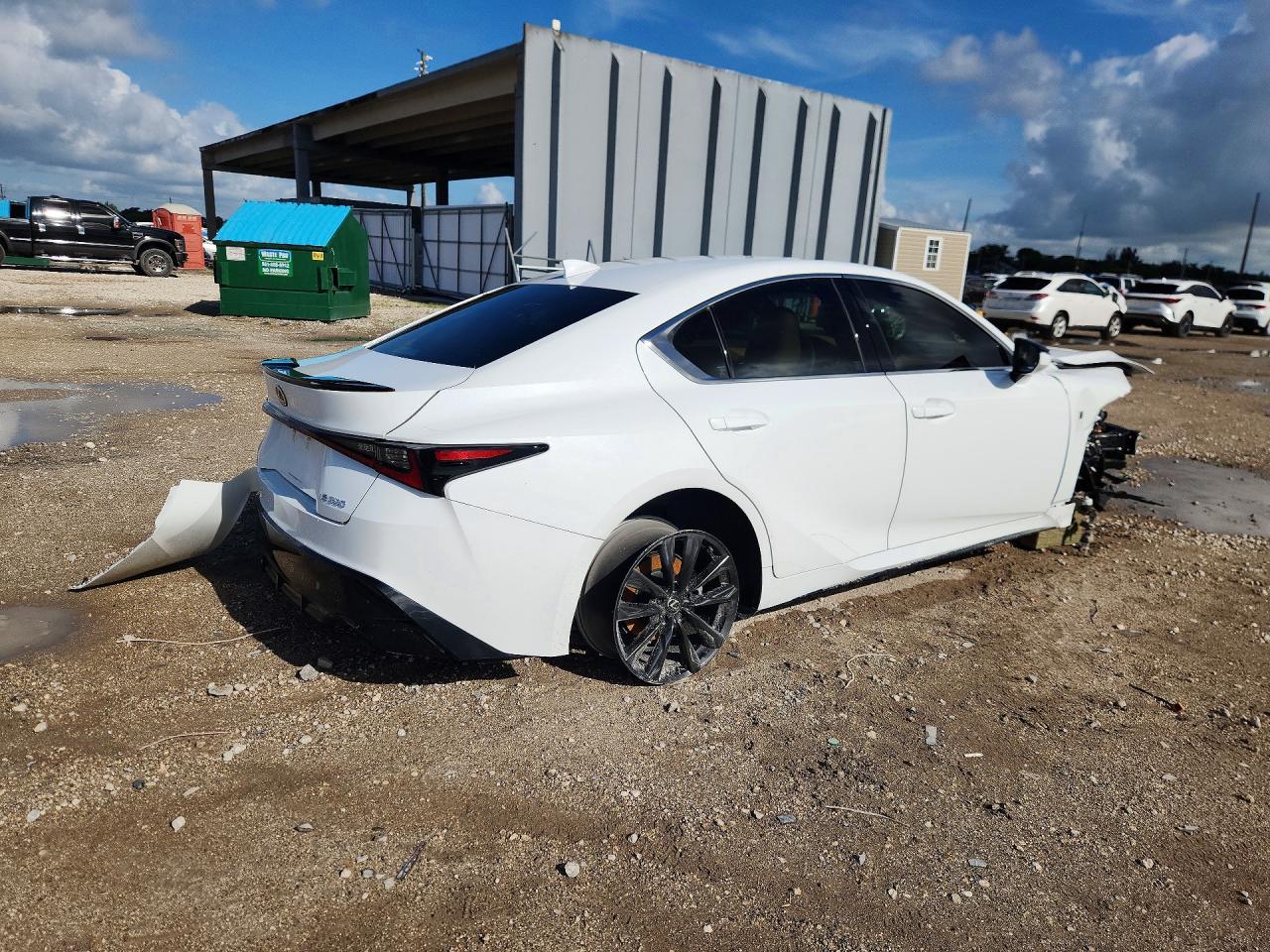 Lexus Is F Sport Design