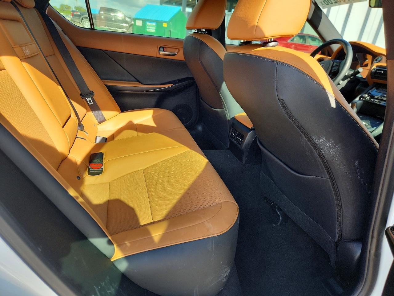 Lexus Is F Sport Design