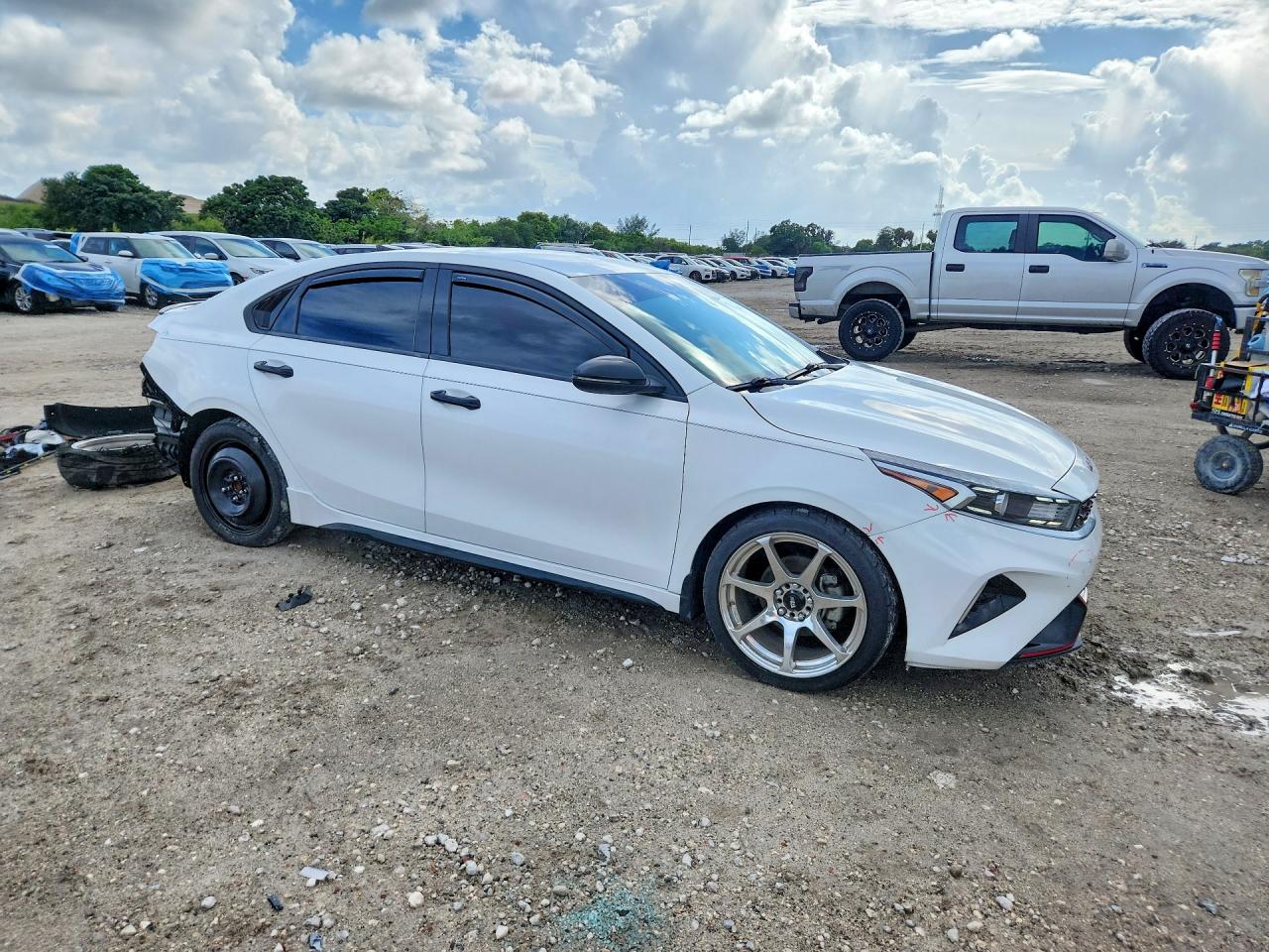 Kia Forte Gt Line