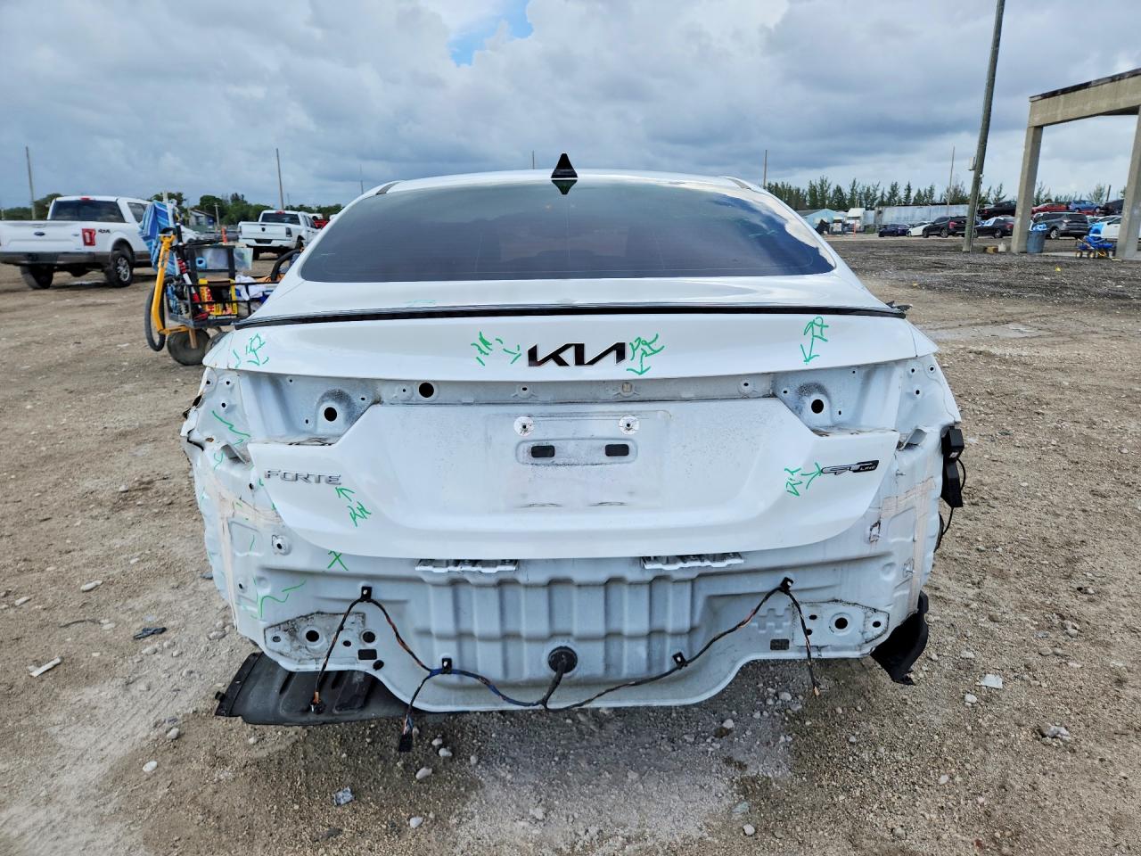 Kia Forte Gt Line