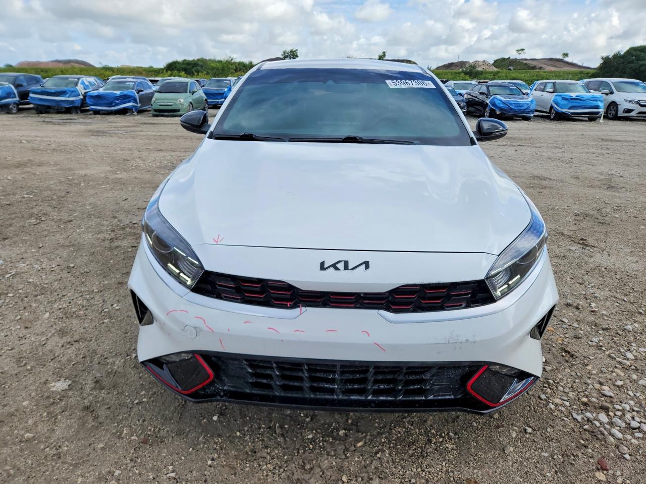 Kia Forte Gt Line